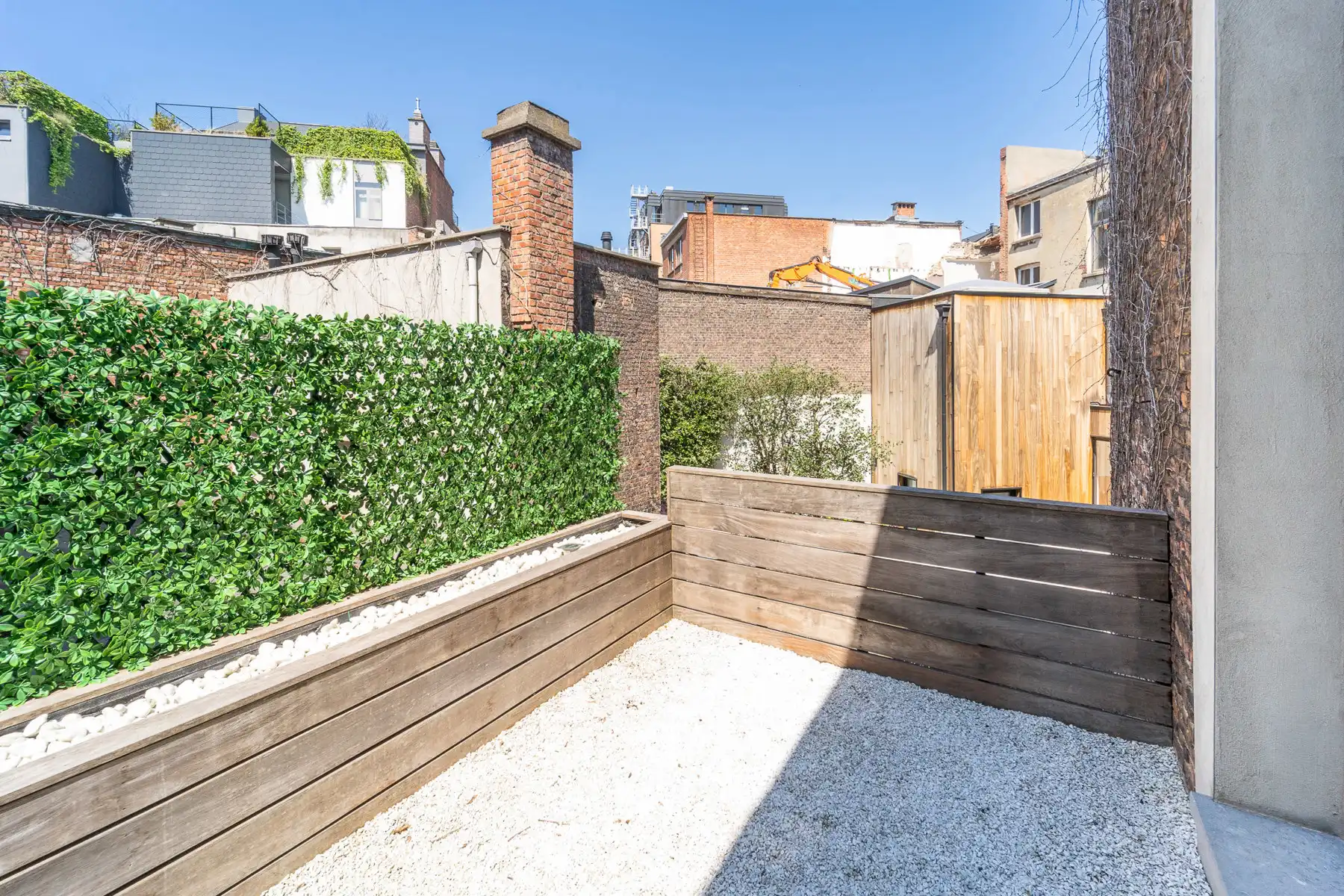 Loft op 't Zuid met 2 terrassen foto 2