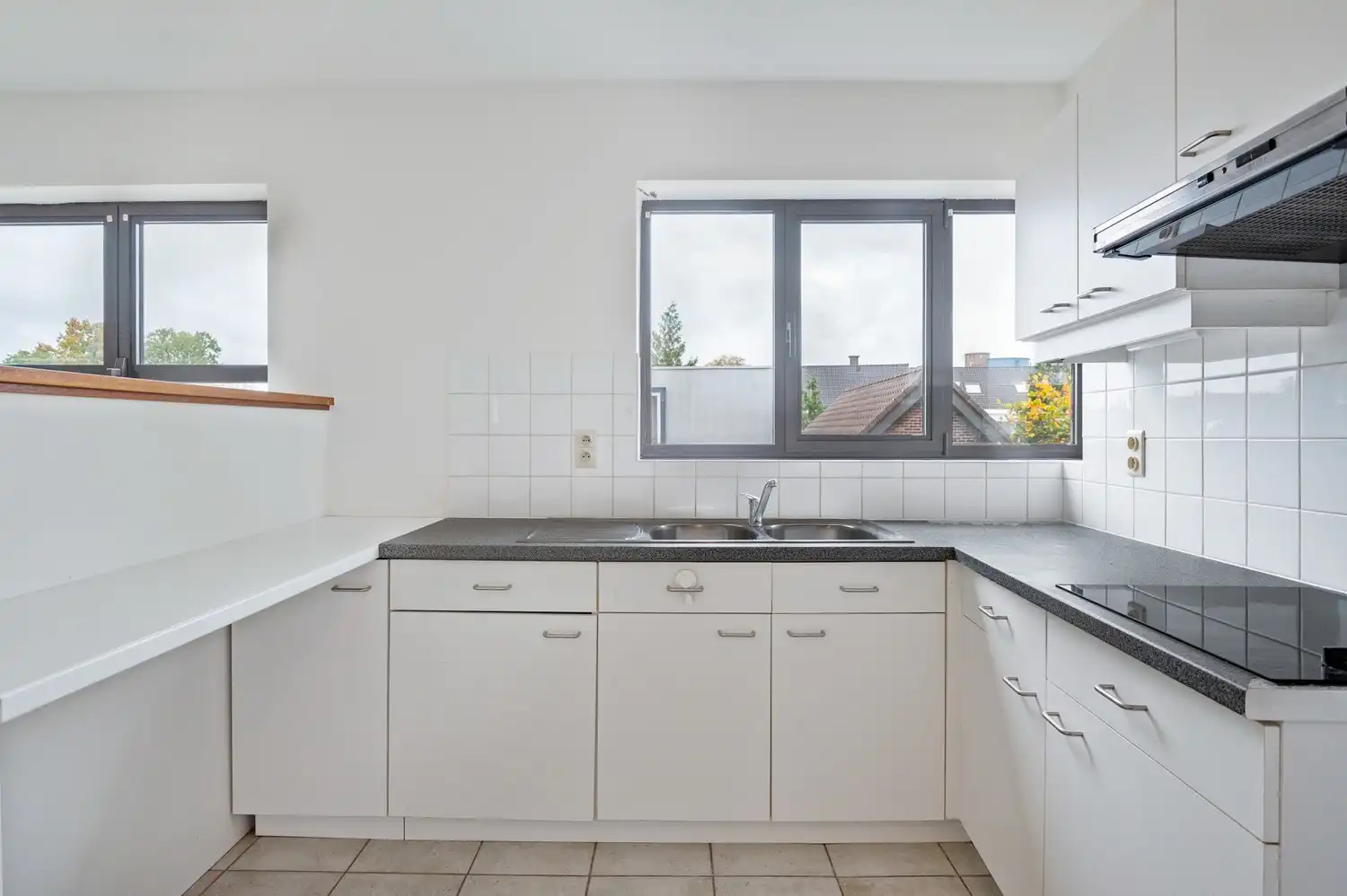 Appartement met 2 slaapkamers en terras in Wommelgem! foto 6