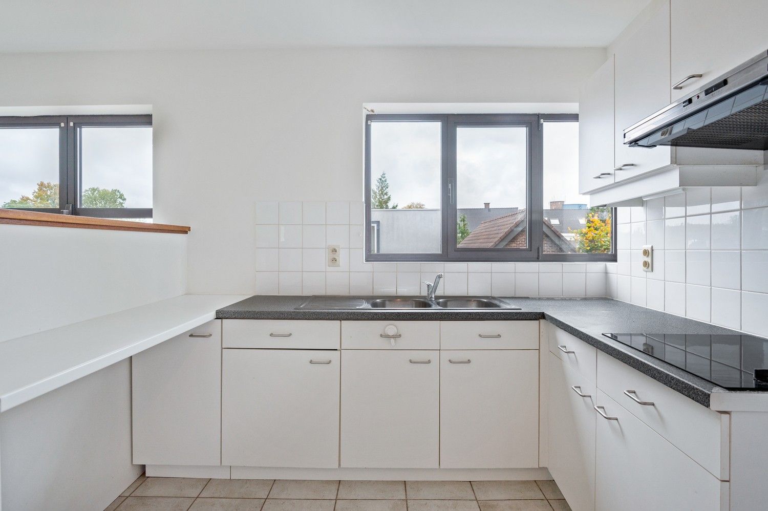 Appartement met 2 slaapkamers en terras in Wommelgem! foto 6