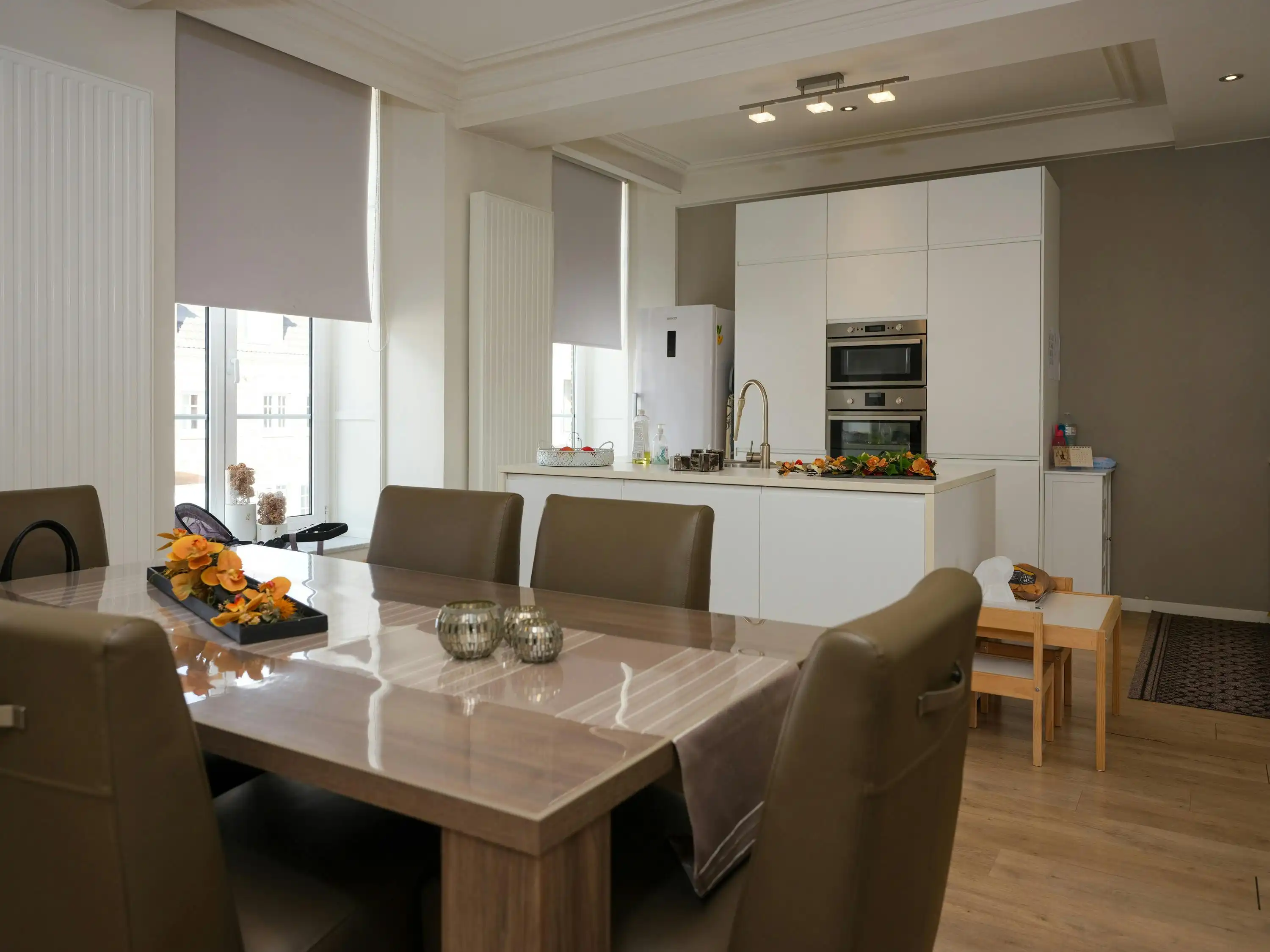 Instapklaar handelspand met woonst te koop op de Boelare in Eeklo foto 10