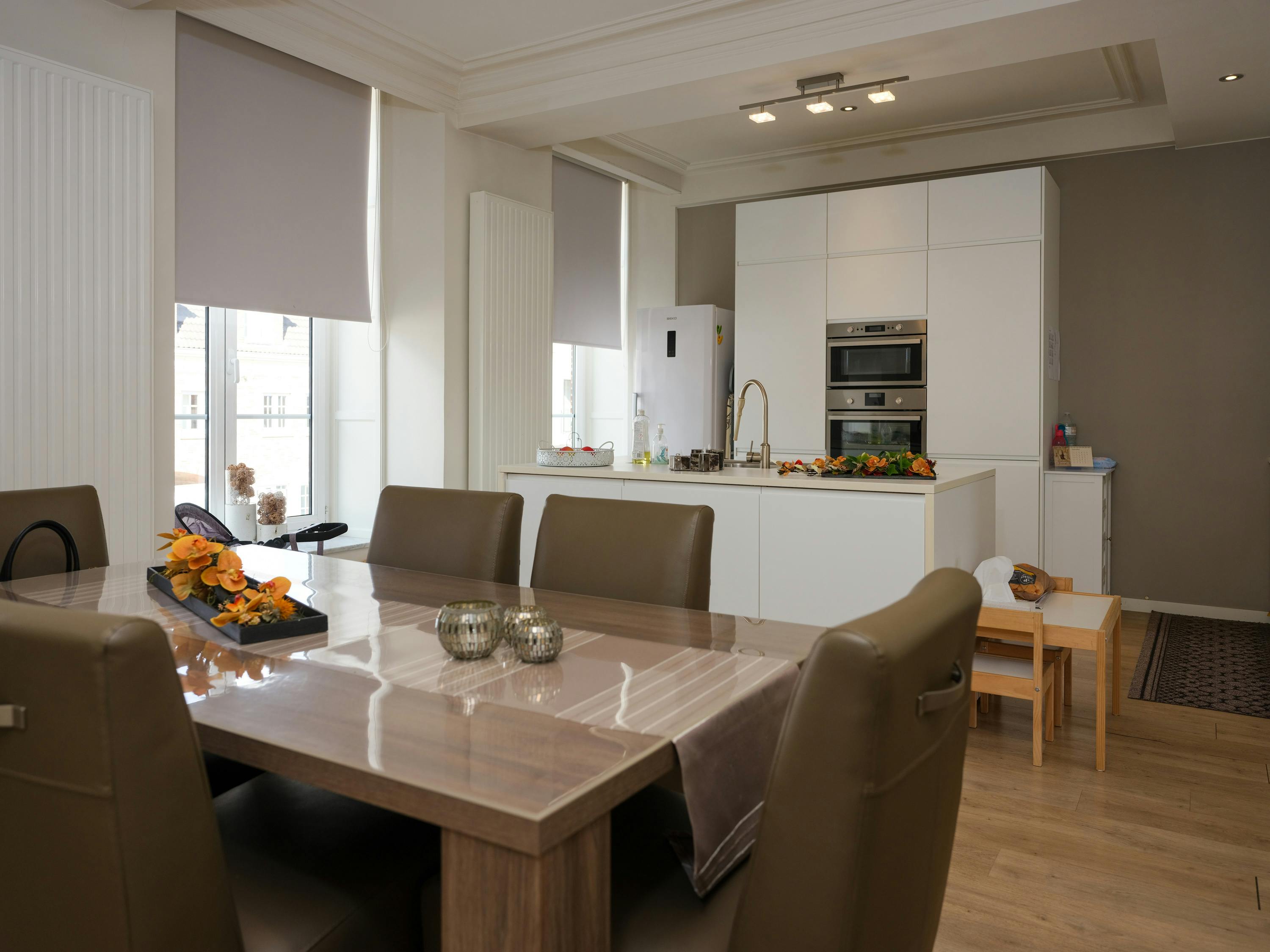 Instapklaar handelspand met woonst te koop op de Boelare in Eeklo foto 9