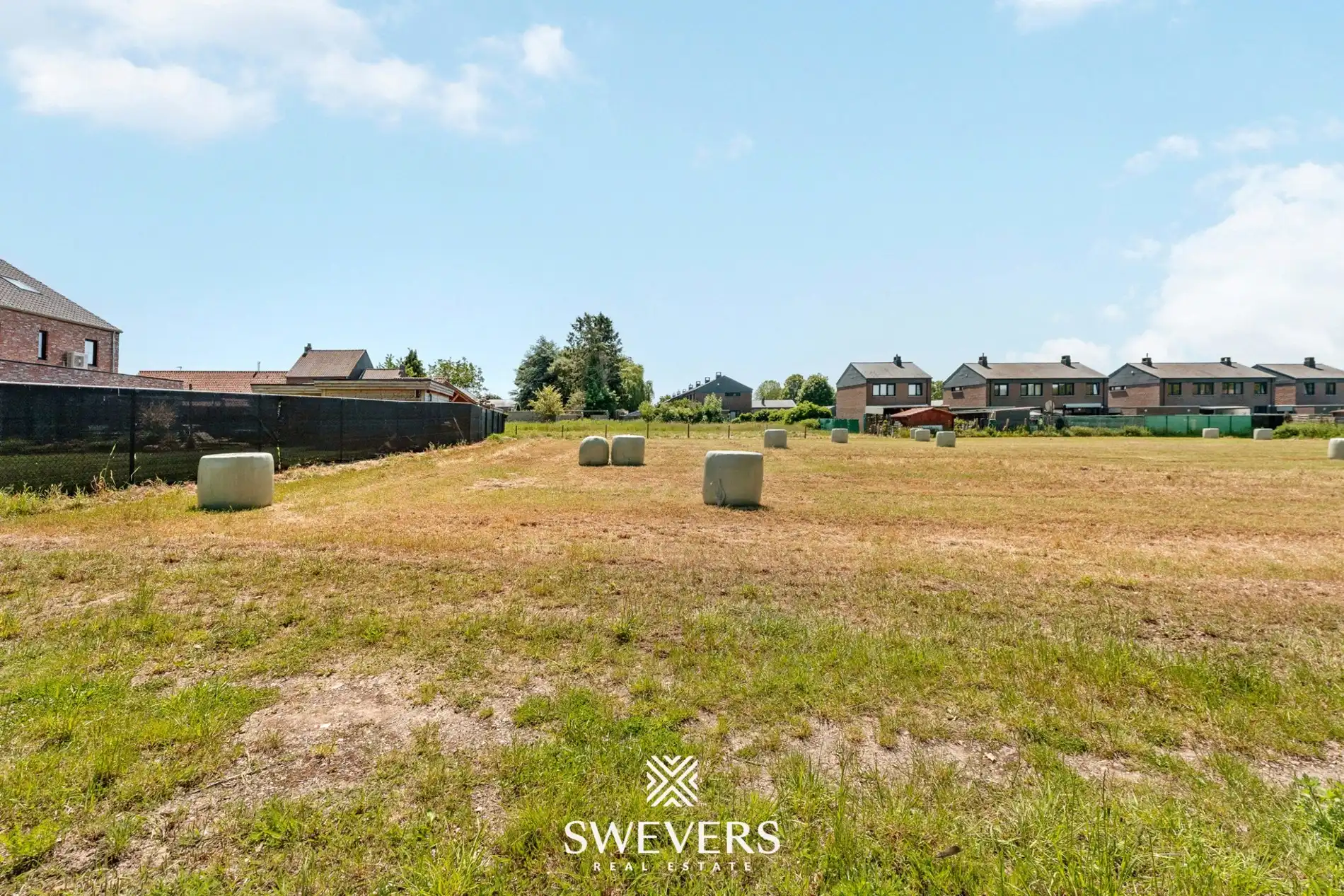 Ruim zuidgericht perceel van 10a67ca voor tuin, hobby en recreatie in Vliermaalroot foto 7