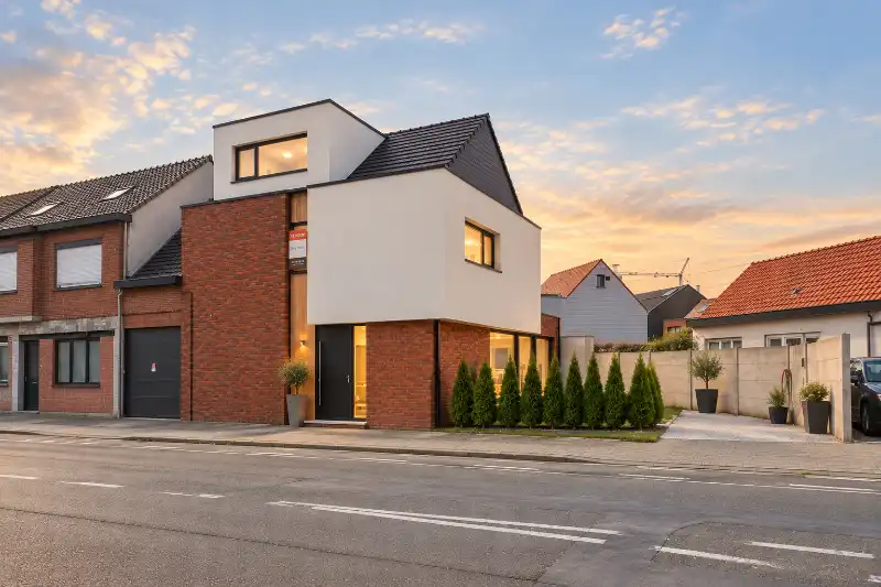 Huis te koop Oude Staatsbaan 34 - 9930 Lievegem
