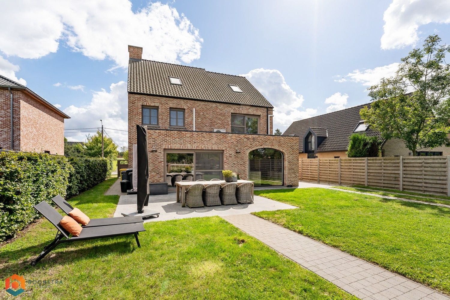 Woning met mogelijks 5 slpkrs & ruime tuin foto 14