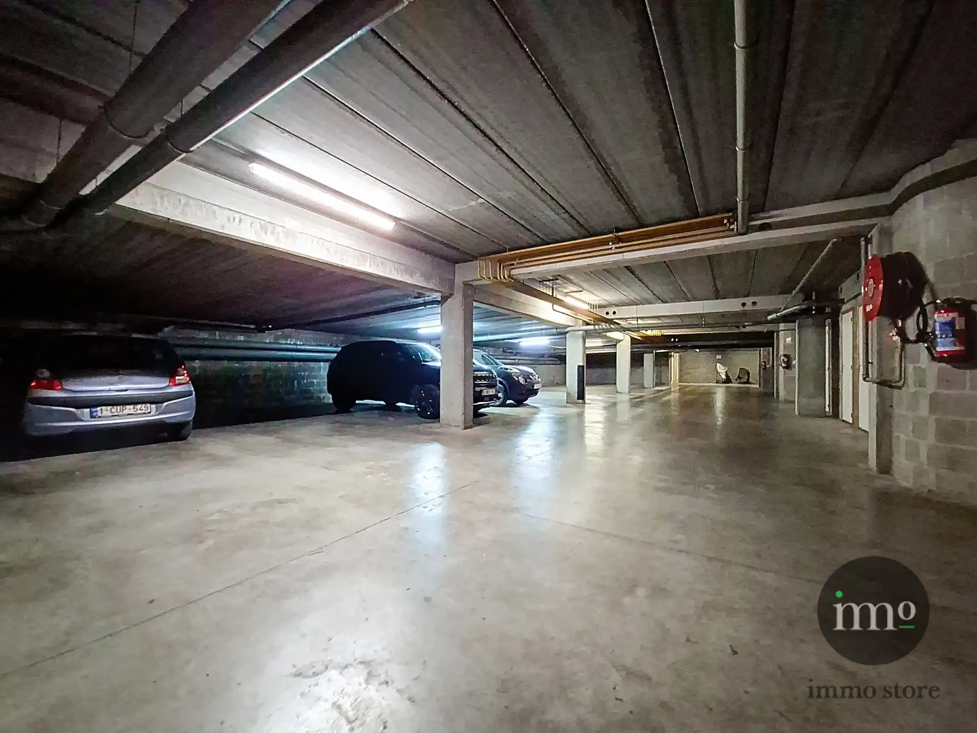 Instapklaar appartement met ondergrondse parking foto 10