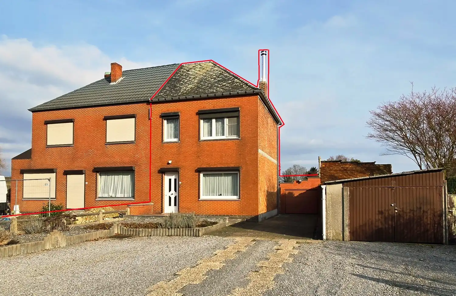 Hoofdfoto van de publicatie: Huis te koop