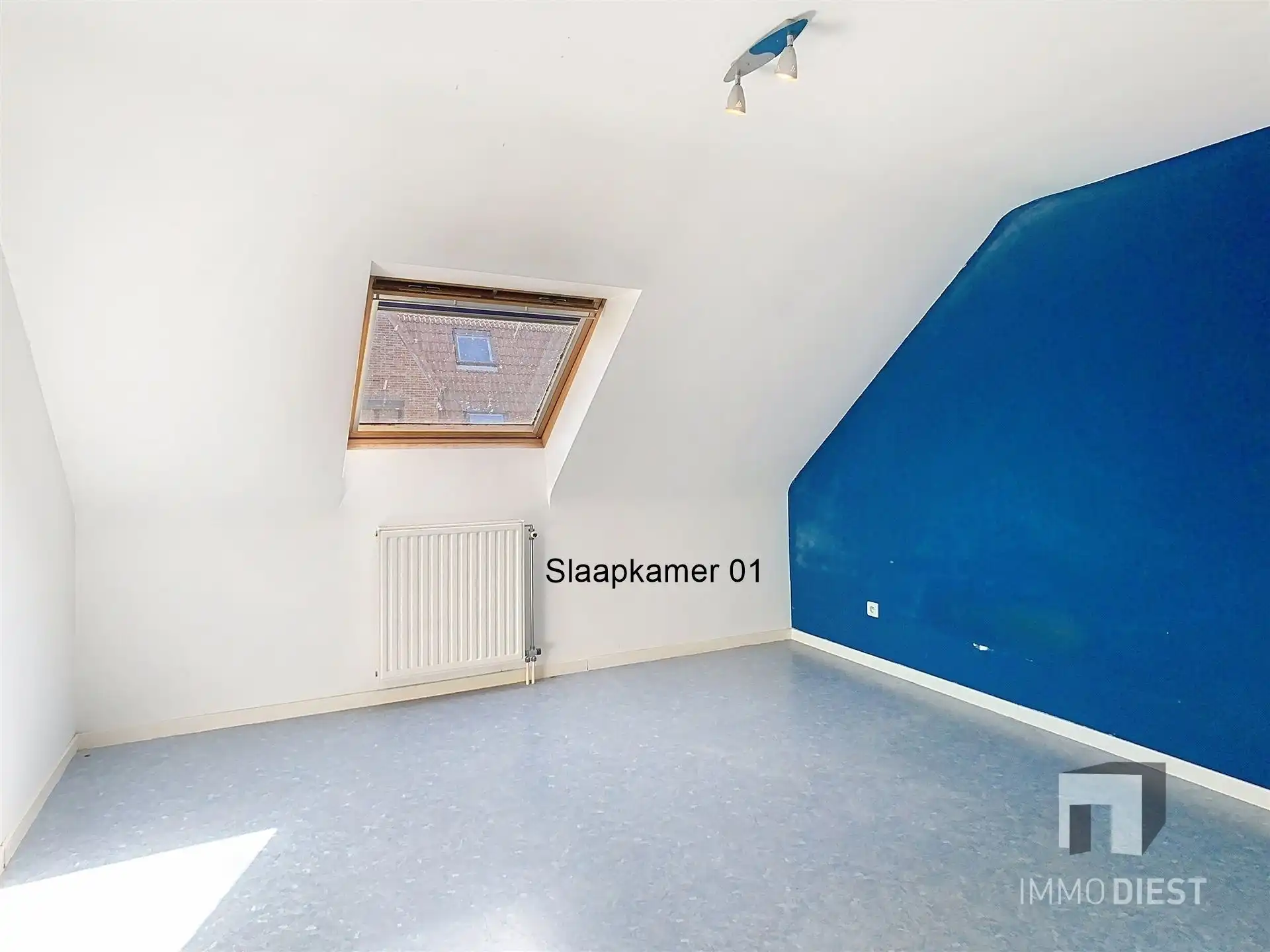 Duplex van 126m2 met 2 slpk en garagebox foto 14