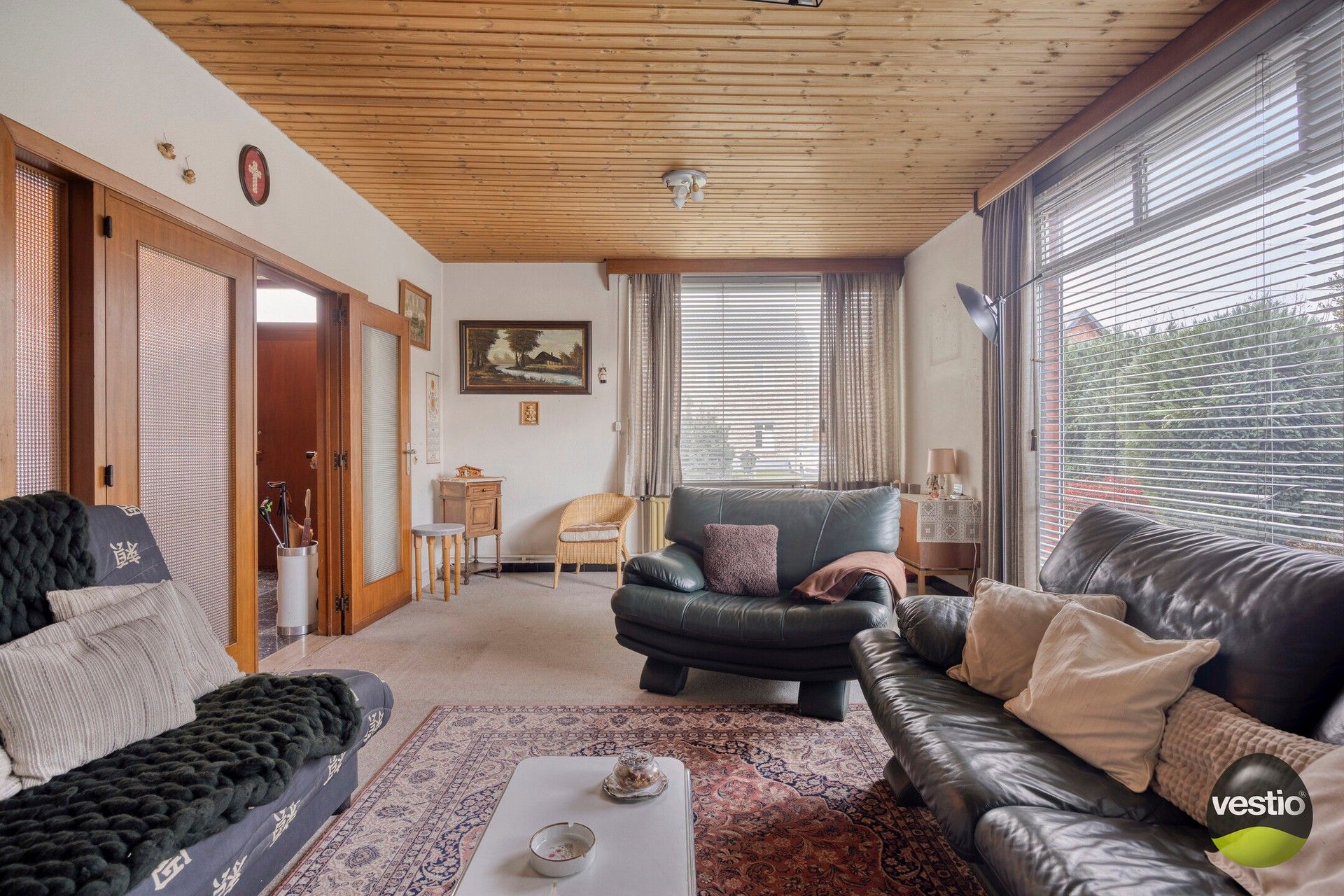 Rustig gelegen woning in Kermt op mooi perceel van 800 m². foto 6