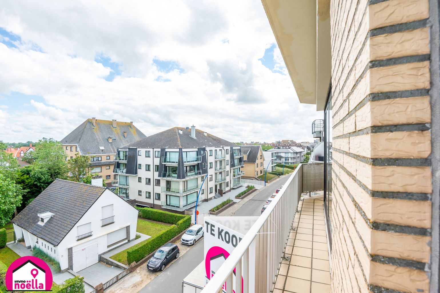 TE KOOP RUIM HOEKAPPARTEMENT MET 2 SLAAPKAMERS SINT IDESBALD foto 7