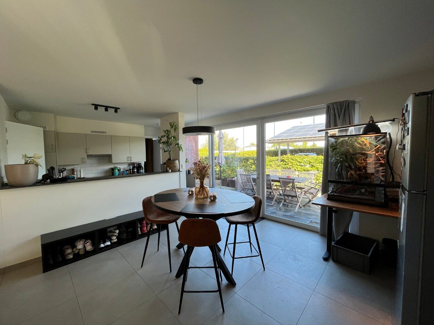 Modern, energiezuinig één slaapkamer appartement  foto 7