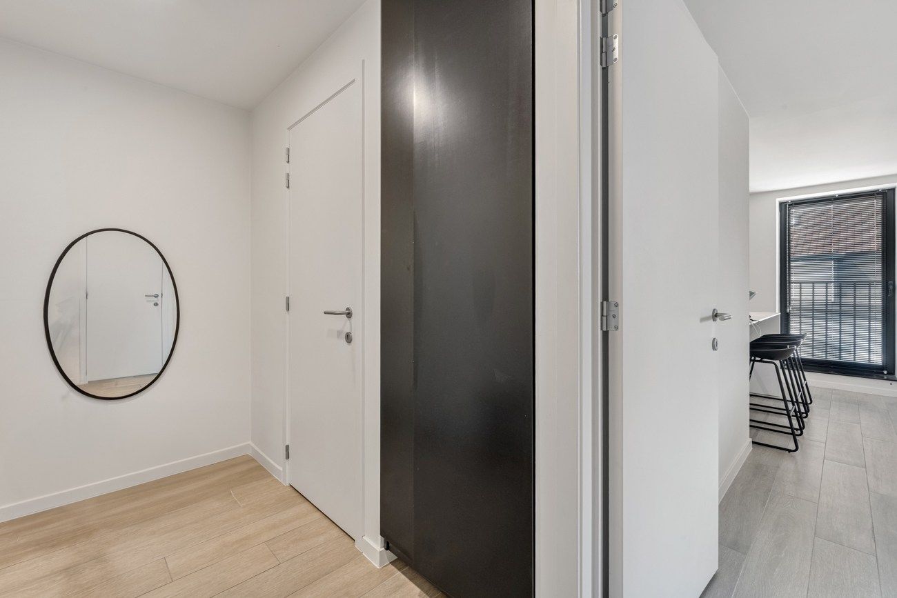 instapklaar 2 slaapkamerappartement op fietsafstand van UZ Jette, Brussel- en Wemmel centrum foto 5