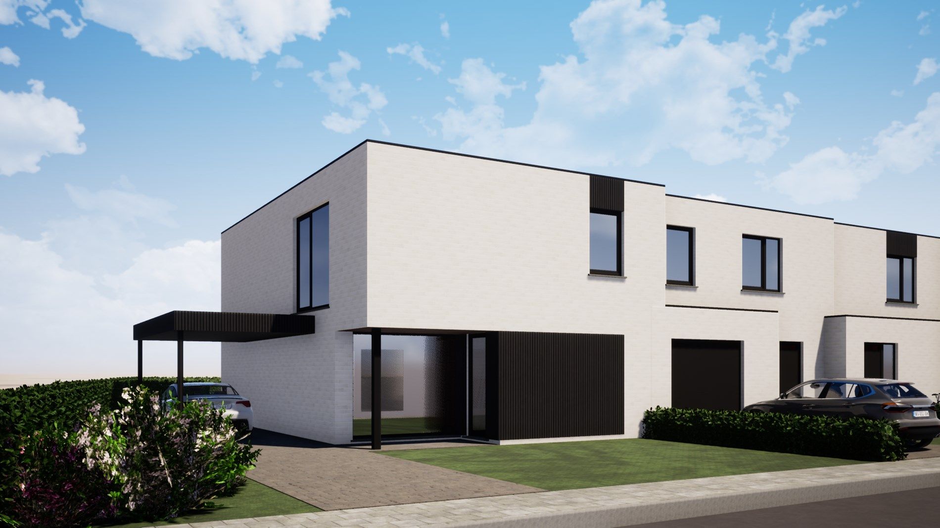 Unieke halfopen bebouwing op topligging te Gistel foto 4