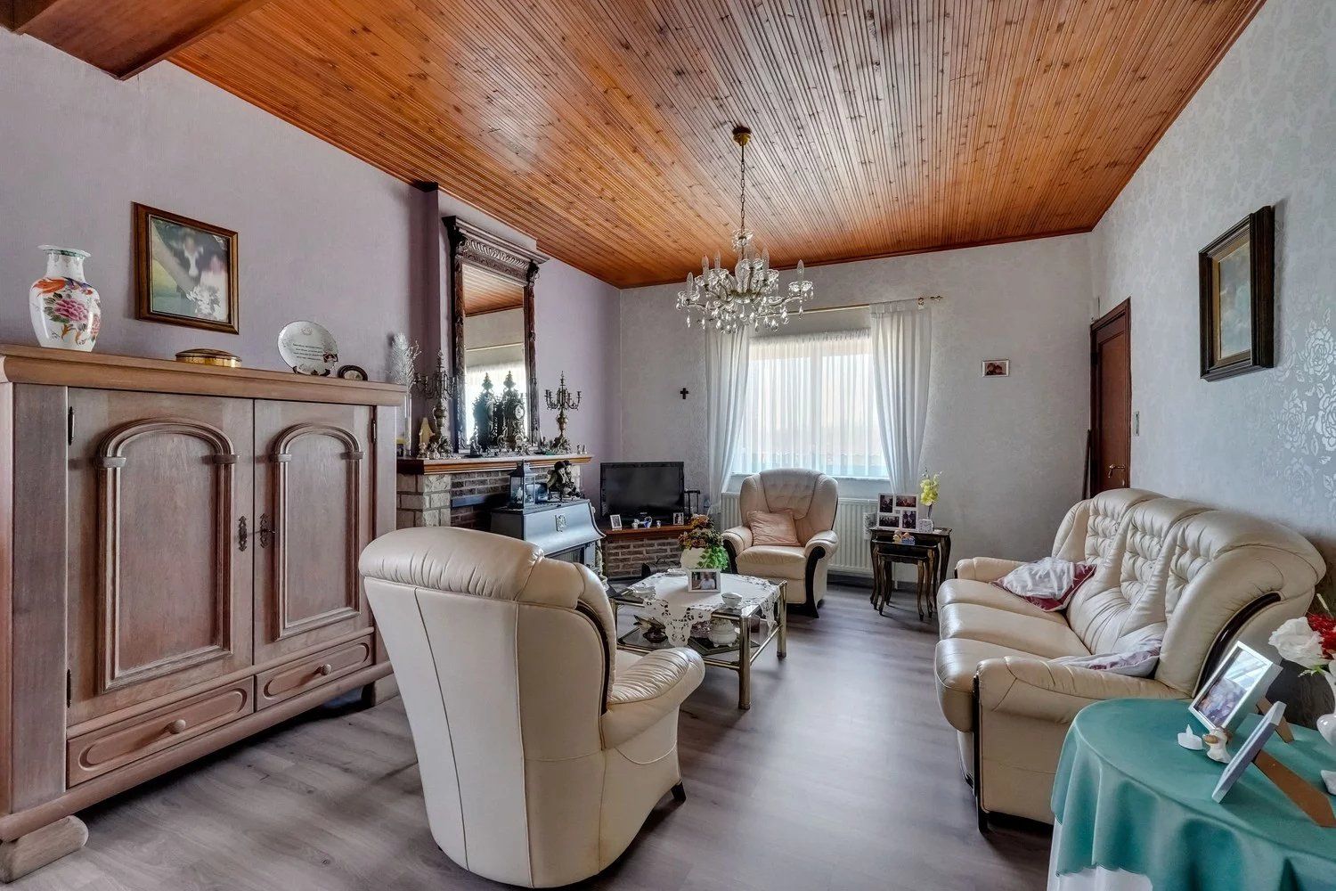 Landelijk gelegen woning met atelier foto 19