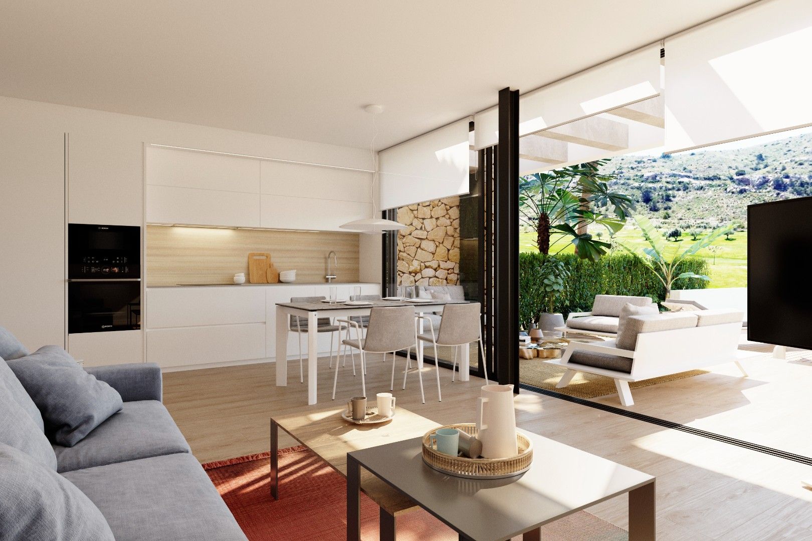 Townhouses Almanzor - Font de Llop Golf - De Monforte del Cid foto 11