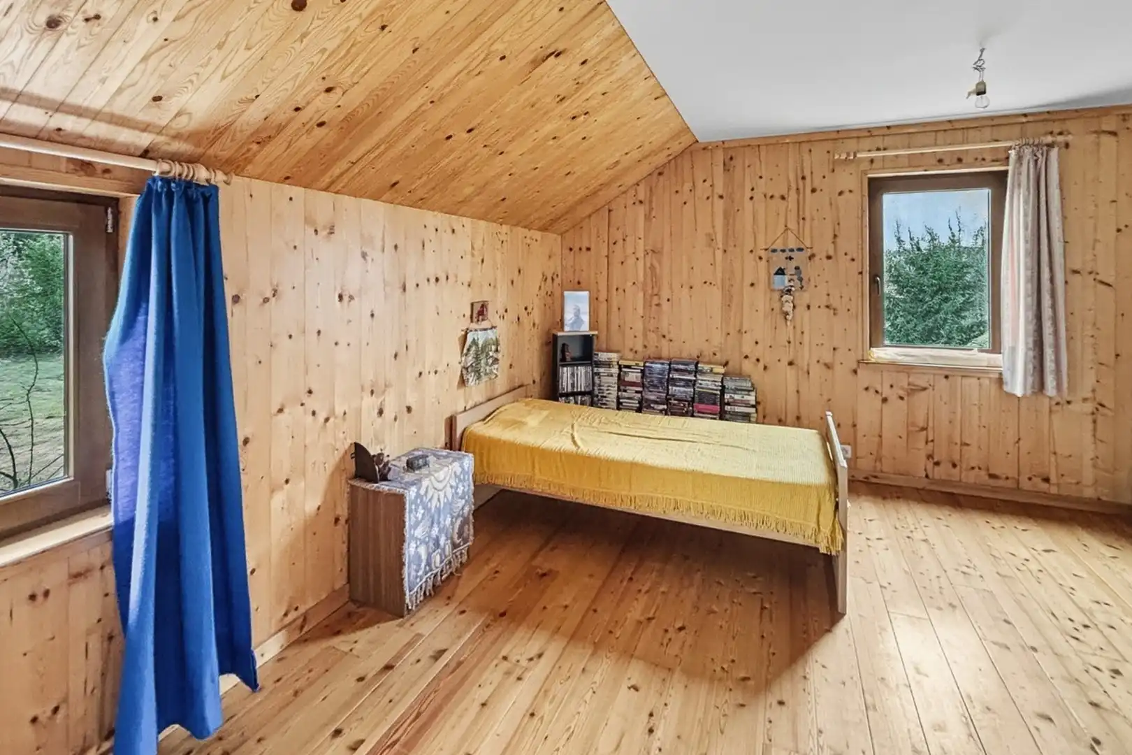 Charmante woning met karakter in het groene Paliseul foto 9