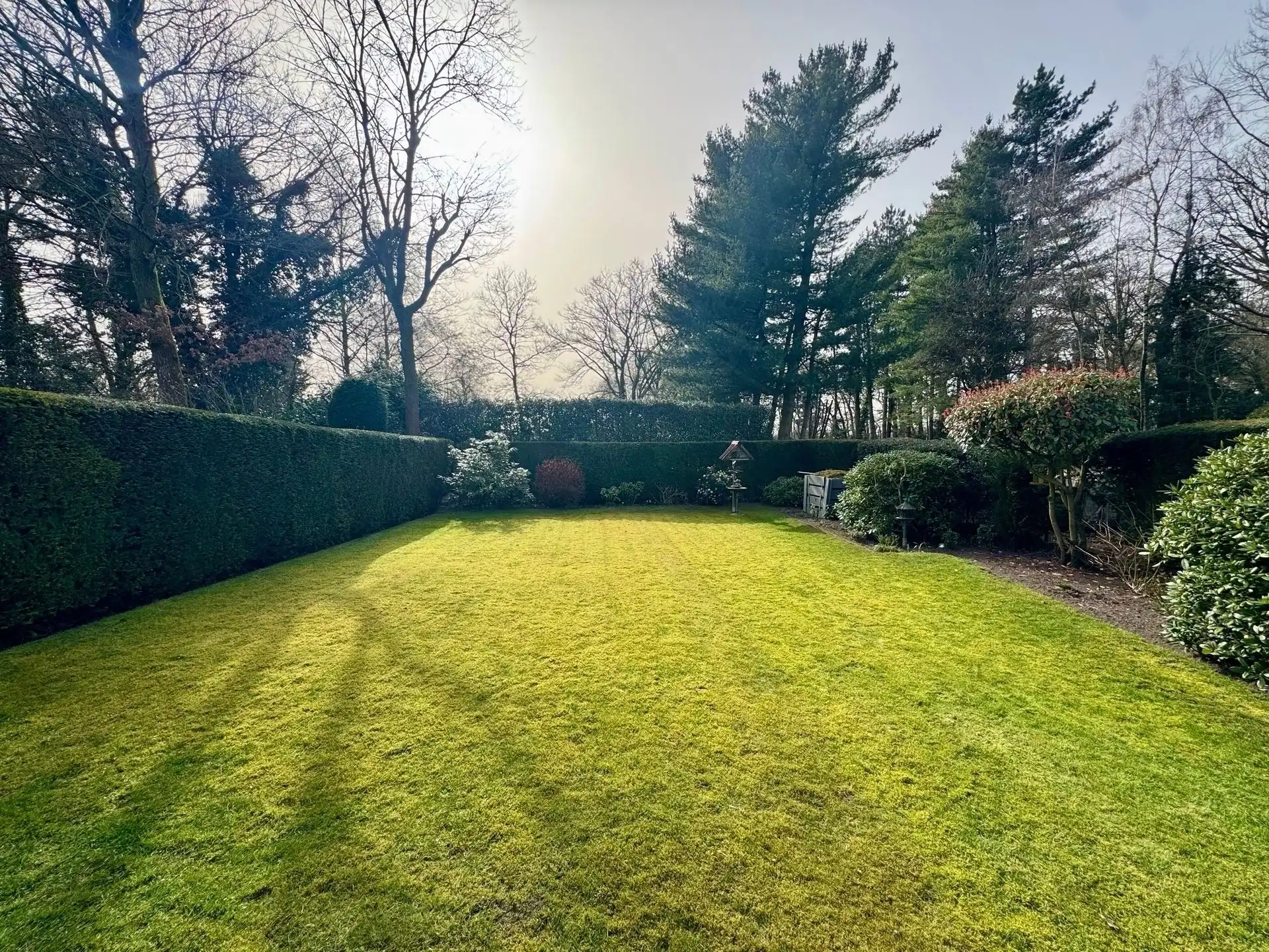 Halfopen bebouwing in rustige straat te As foto 28