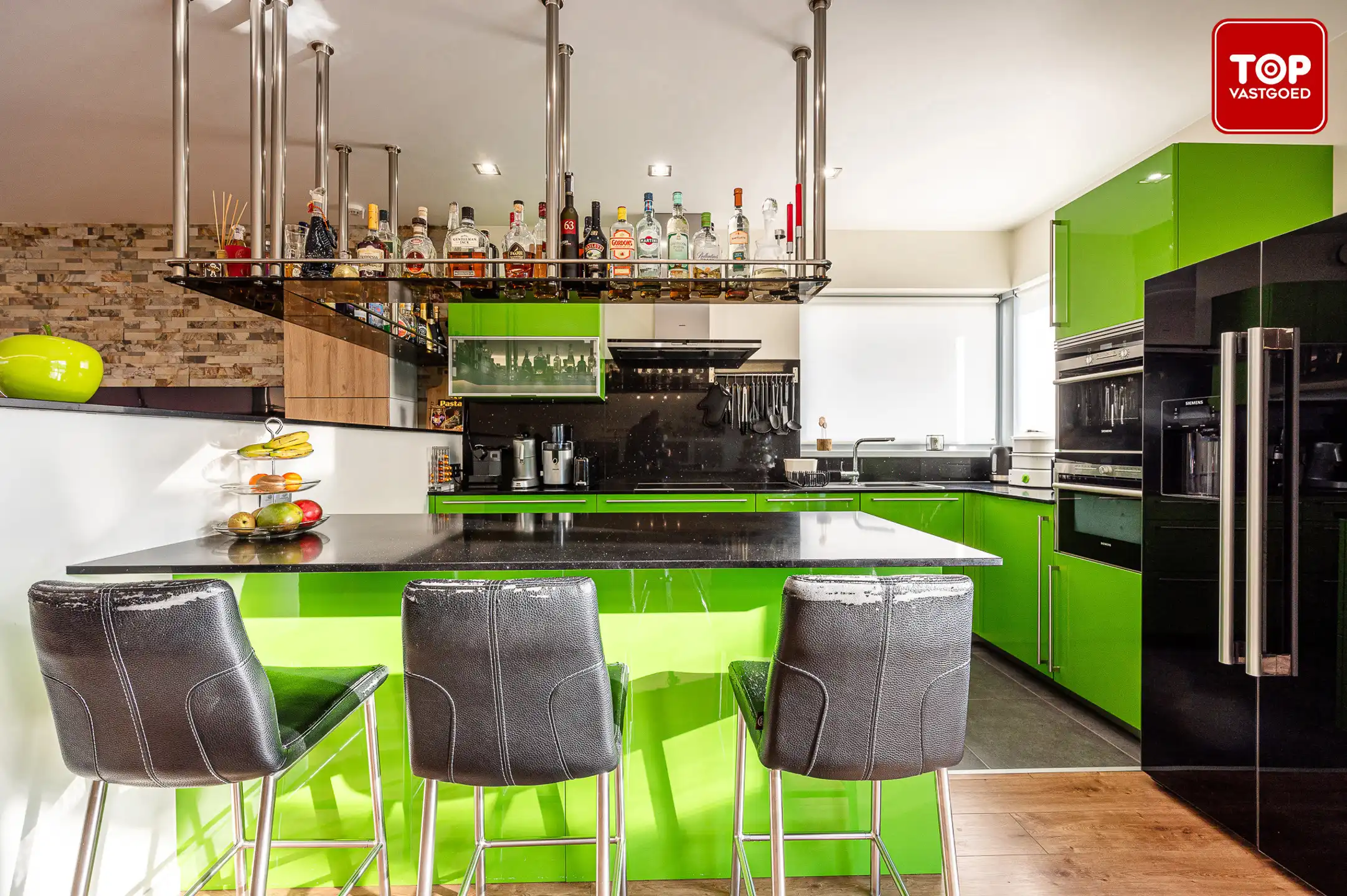 Moderne energiezuinige villa in Evergem foto 6