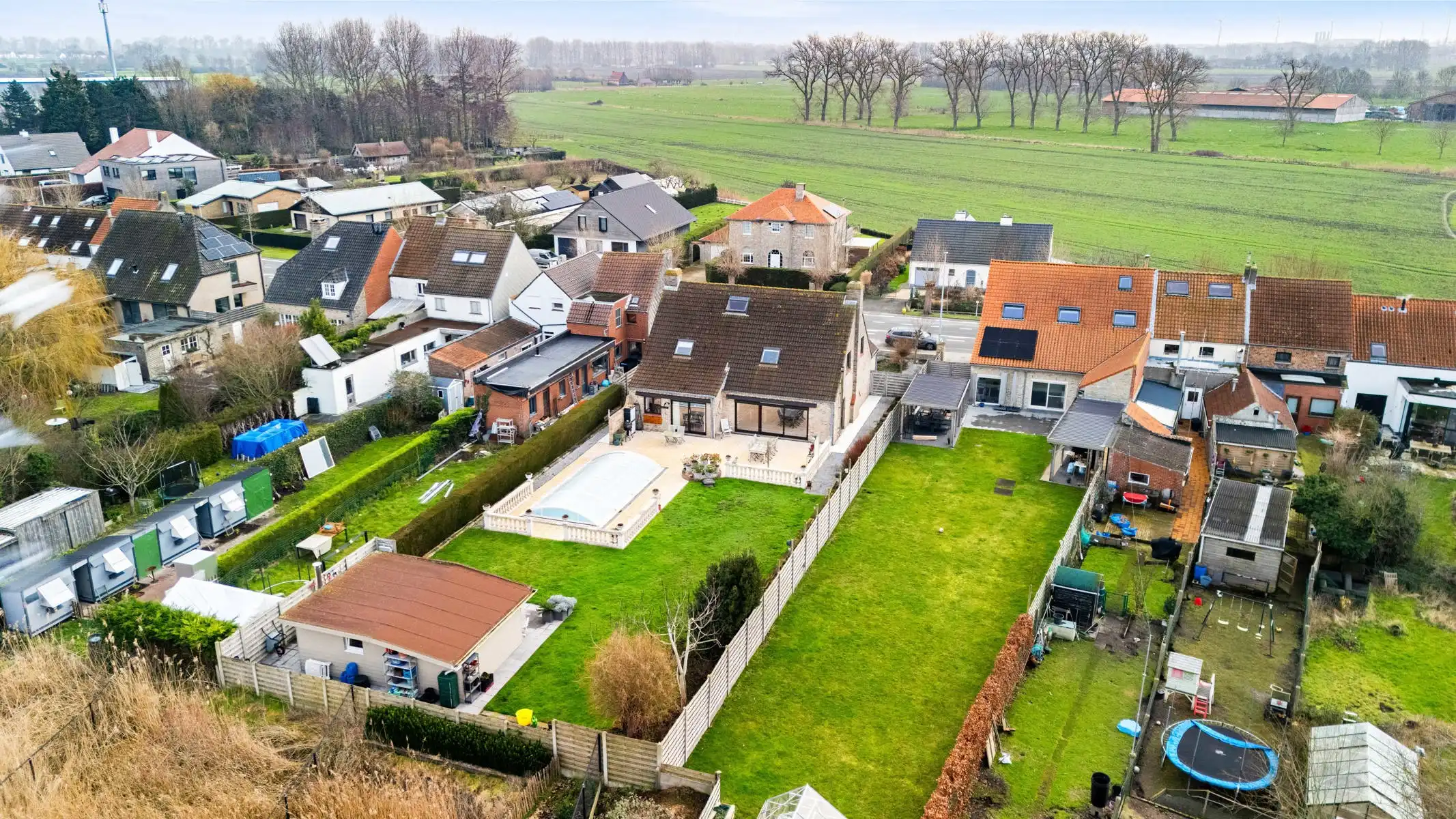 Villa te koop Canadezenstraat 158 - 8380 Brugge Lissewege