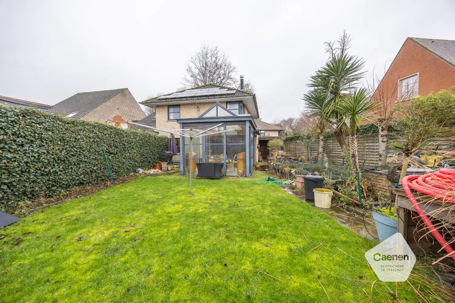 Recente half open woning te koop in Gistel foto 32