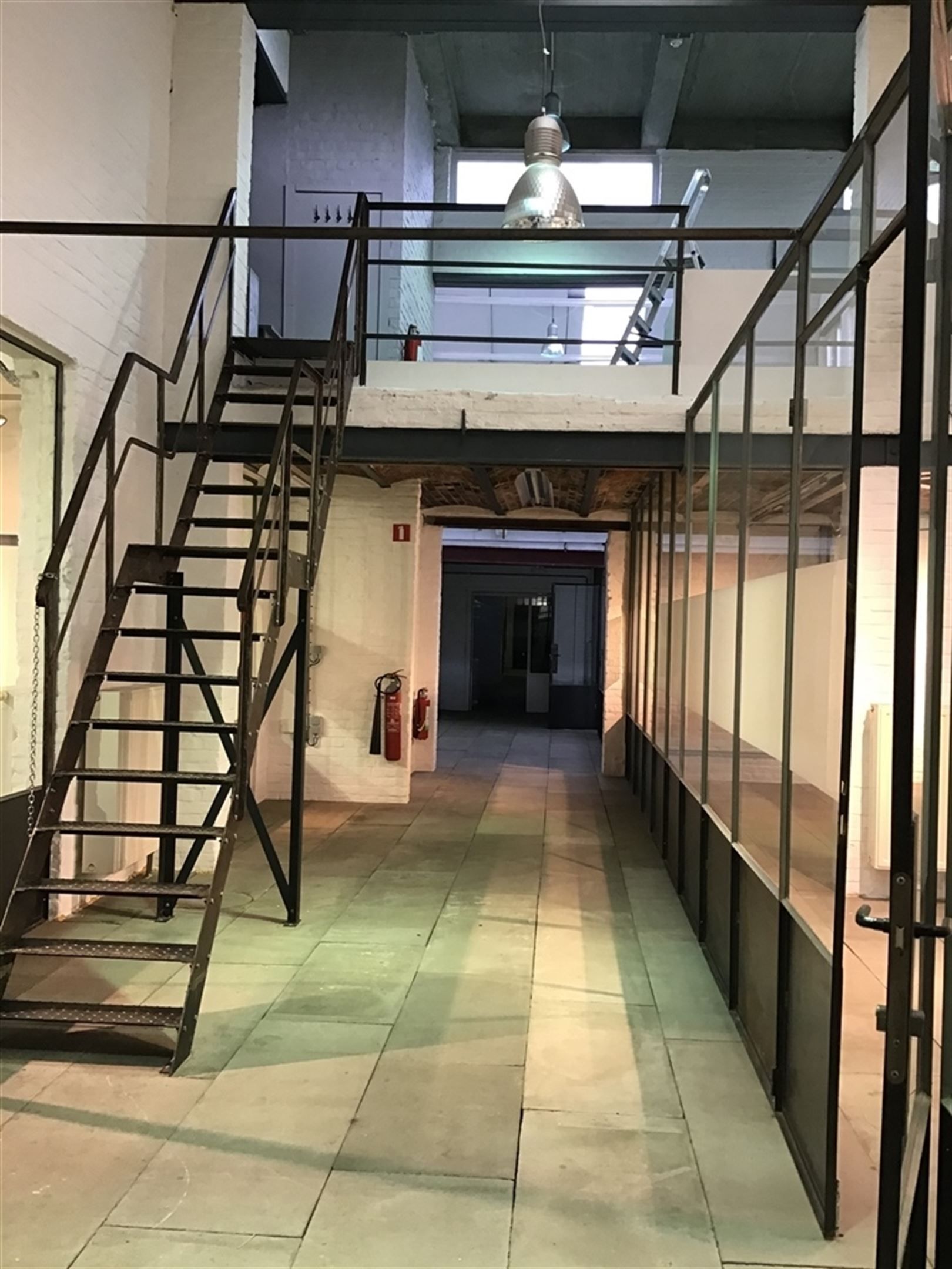 Loftkantoor/Atelier/Showroom in Drongen foto 11