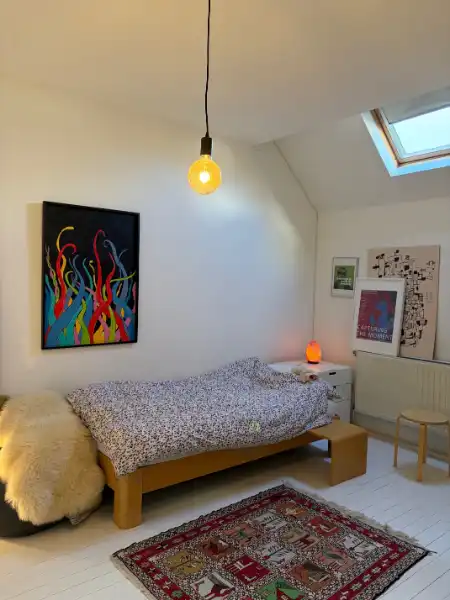 Sfeervolle woning met 3 slaapkamers nabij Genk-centrum foto 11