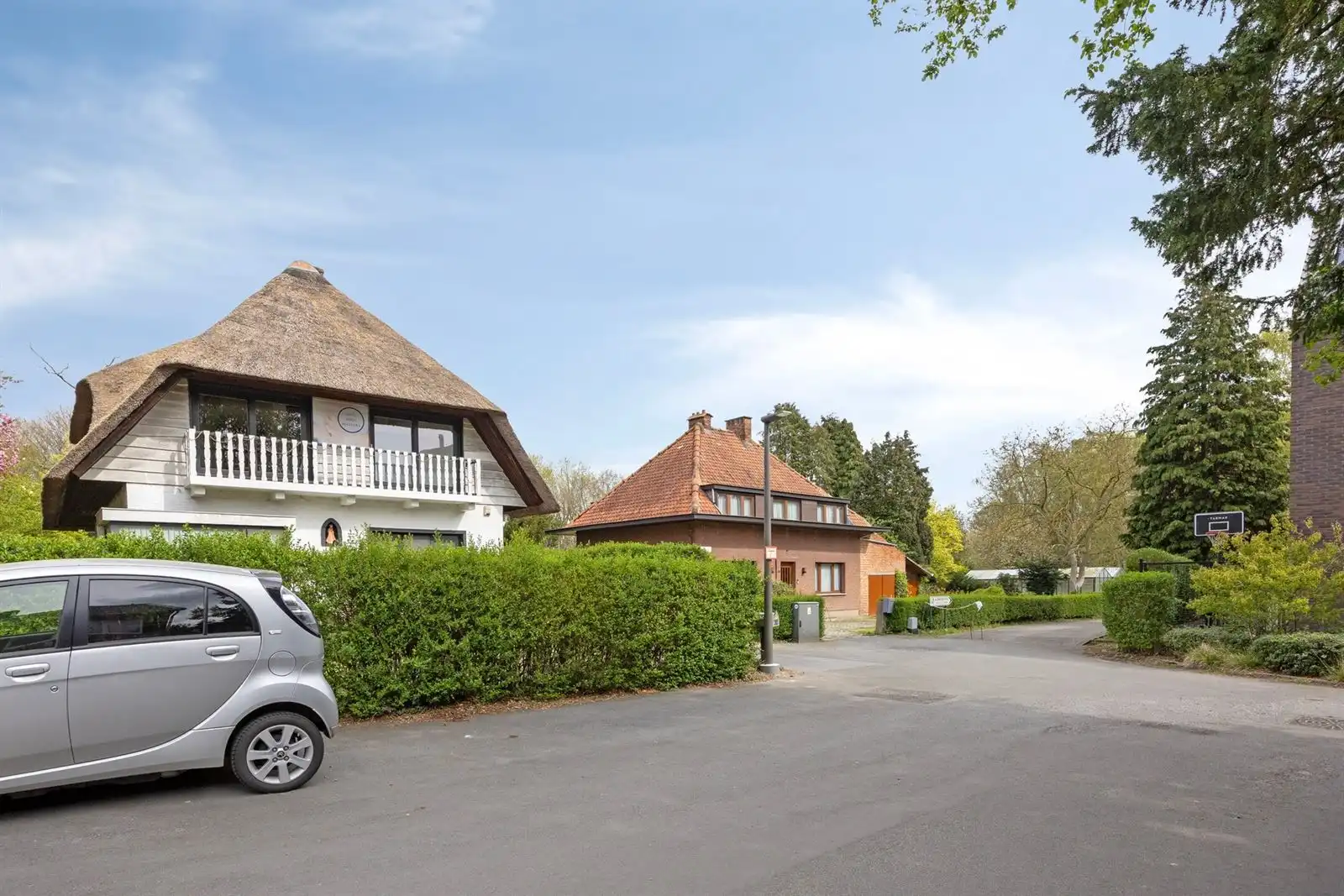 Kottage woning met woon- werk mogelijkheden  foto 2