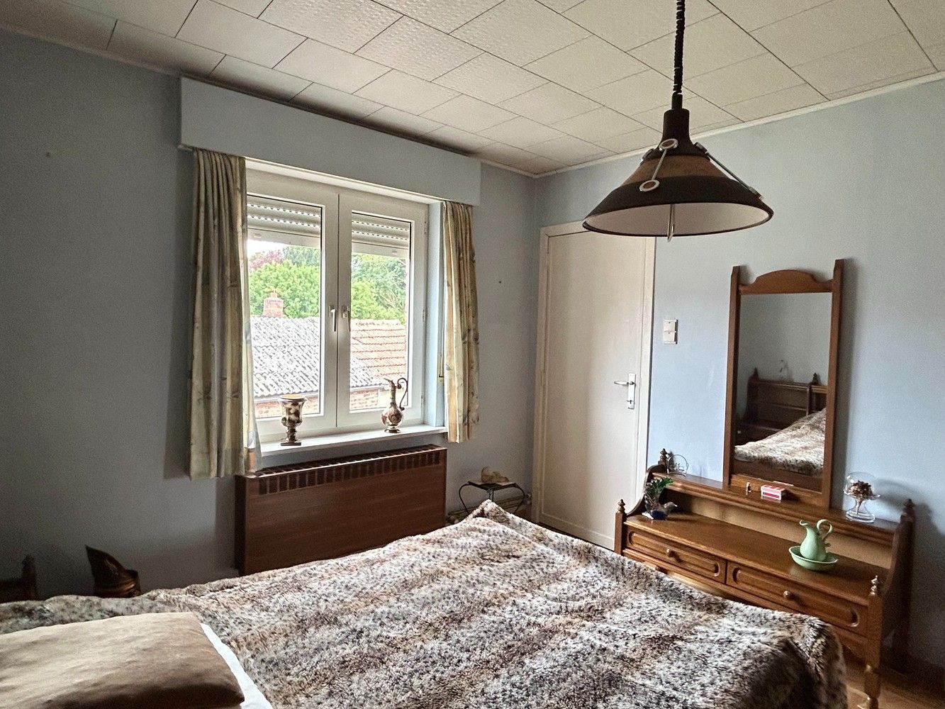 Zeer degelijke, halfopen woning te Bertem foto 14
