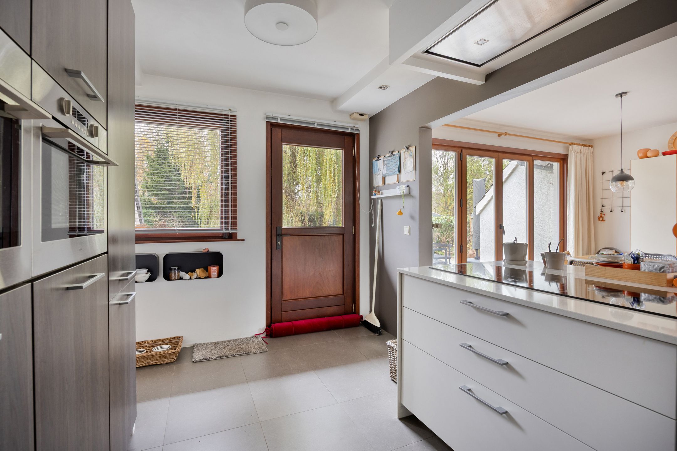 Energiezuinige woning met 5 slaapkamers & tuin op toplocatie foto 7