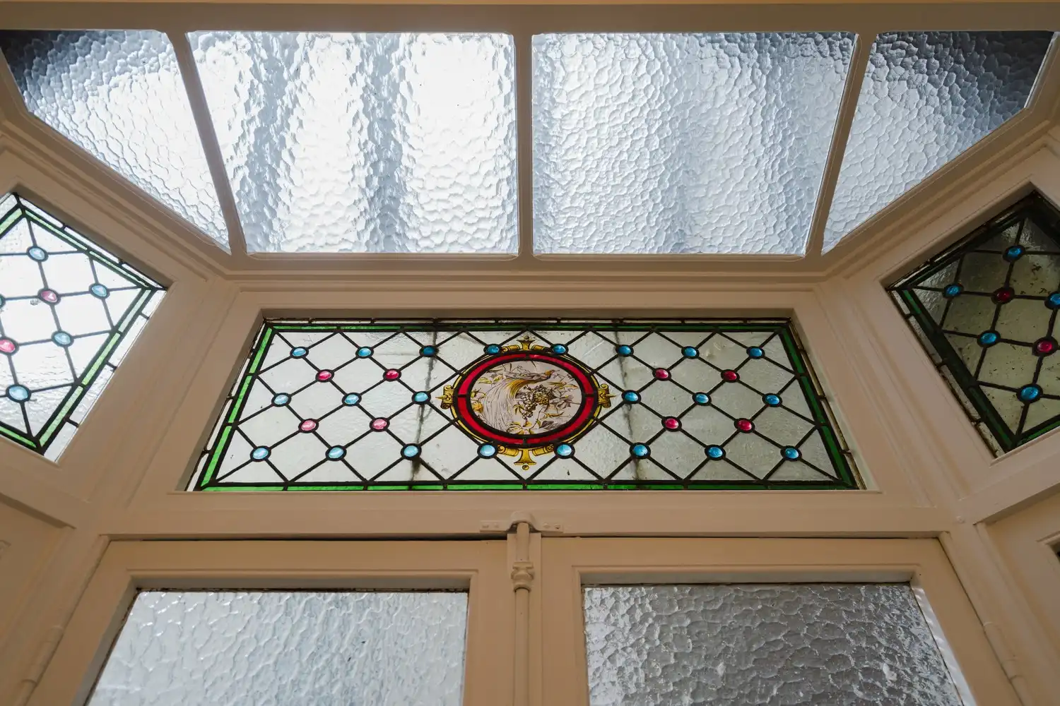 Karaktervol herenhuis aan zee foto 11
