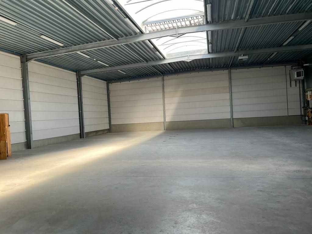 Loods / Magazijn / Opslagruimte met een oppervlakte van 427m² foto 9