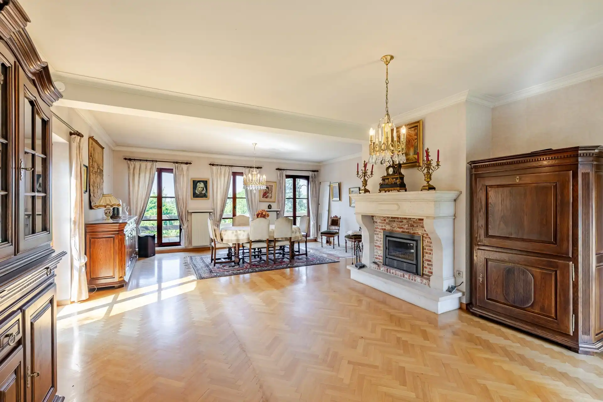 Prachtige villa met 3 slaapkamers op topligging foto 4