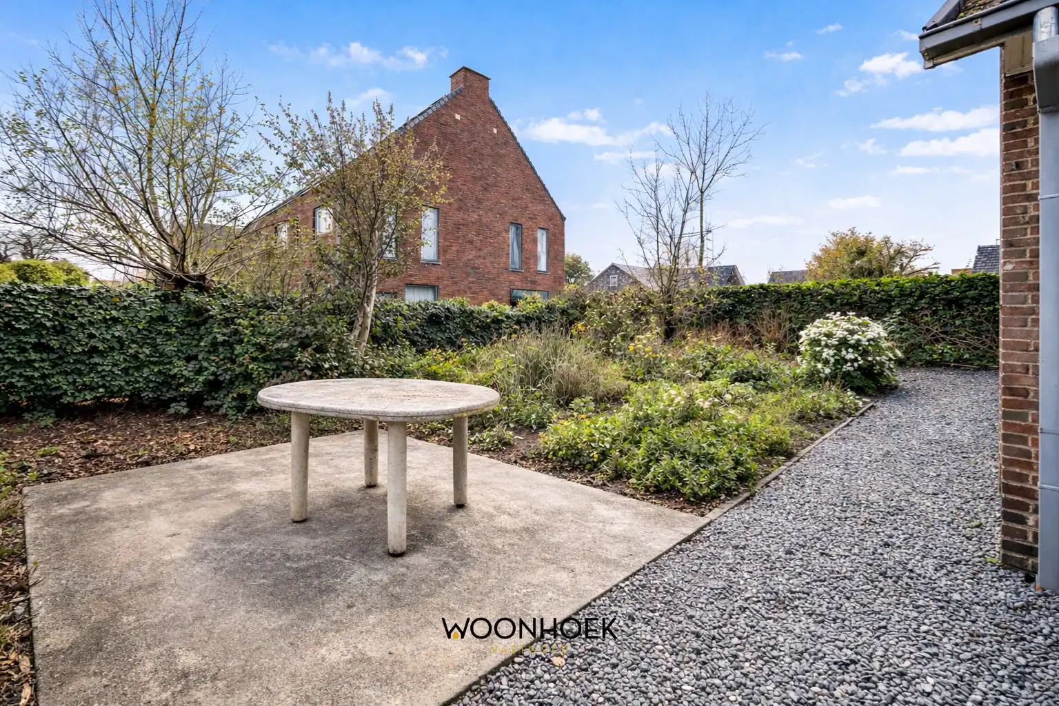 Bezoekmoment reeds volzet.  foto 18