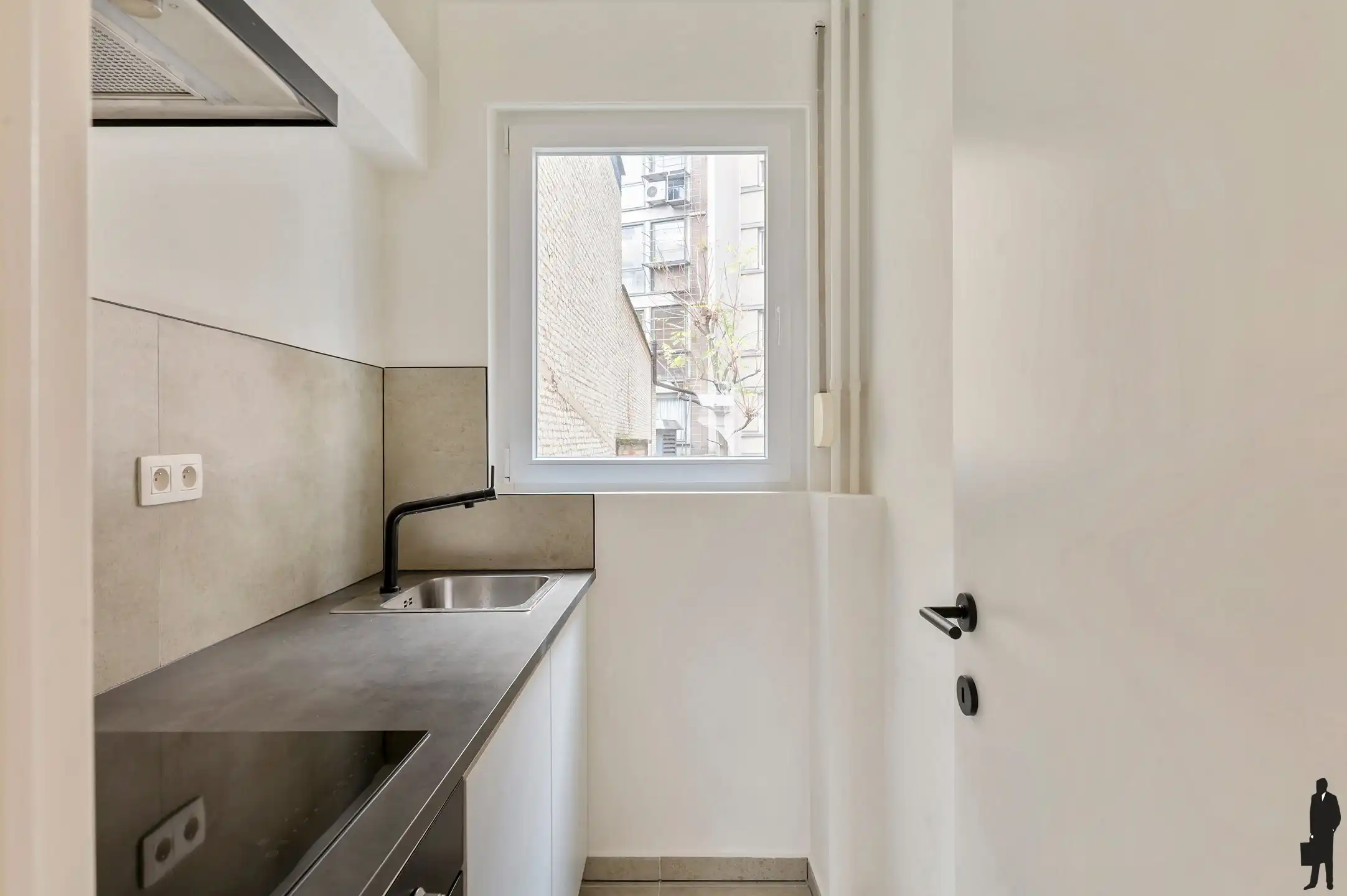 Prachtig gerenoveerd 1-slpk appartement op toplocatie foto 5