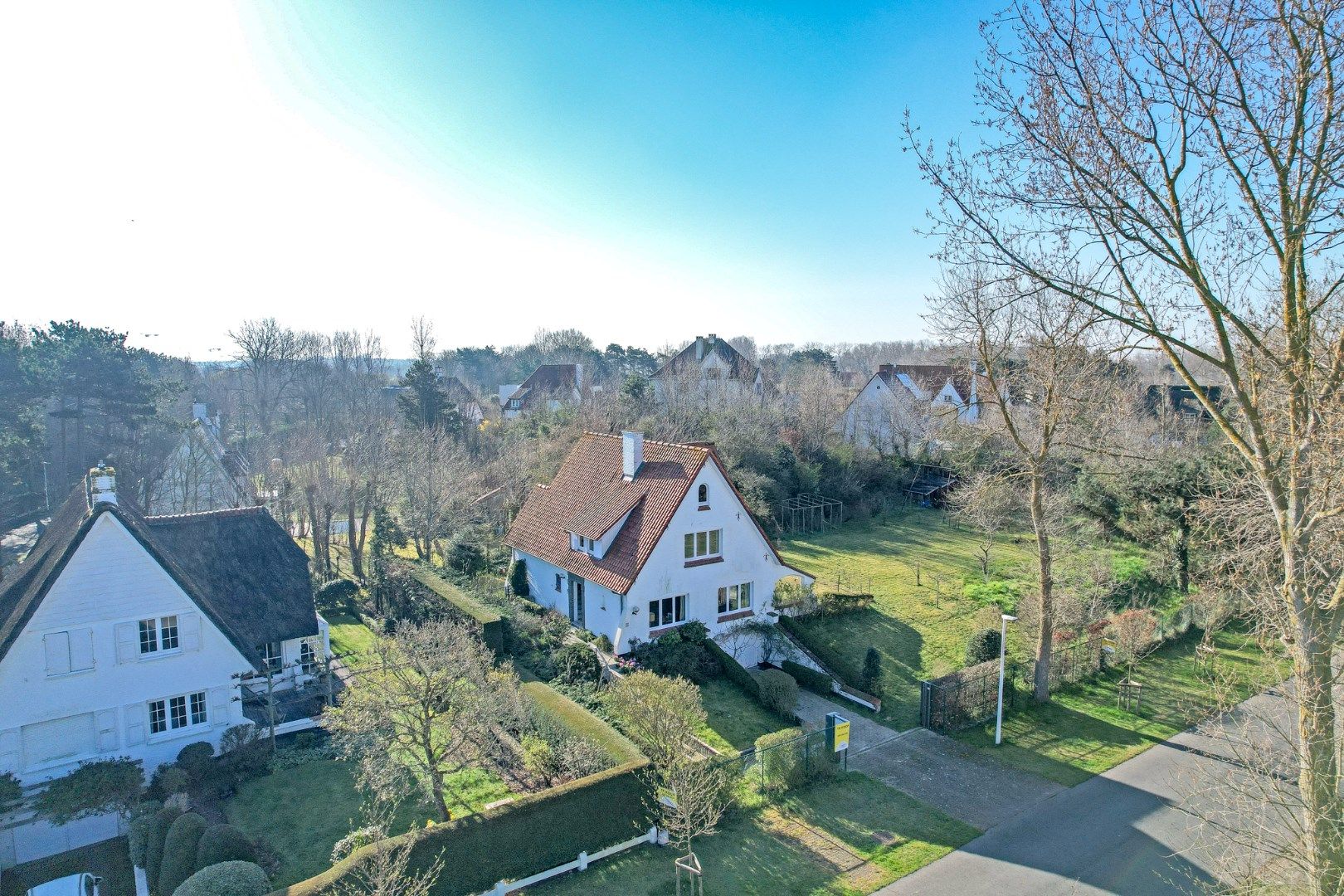 Karaktervolle Villa in de Simli-wijk te Nieuwpoort op 717 m²– unieke kans! foto 26