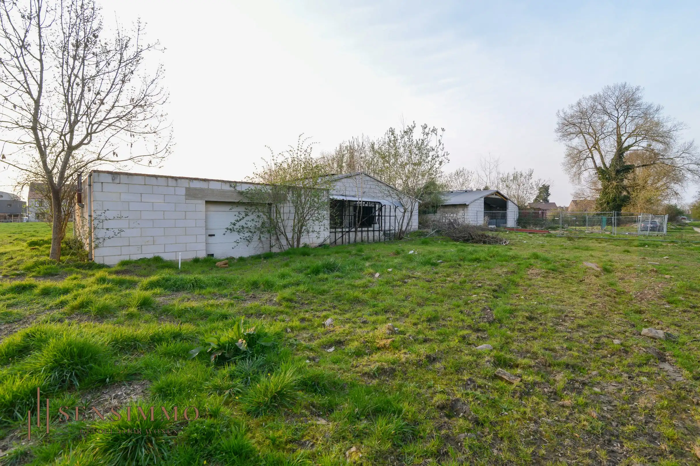 Interessante investeringsopportuniteit: te renoveren loods op strategische ligging foto 15