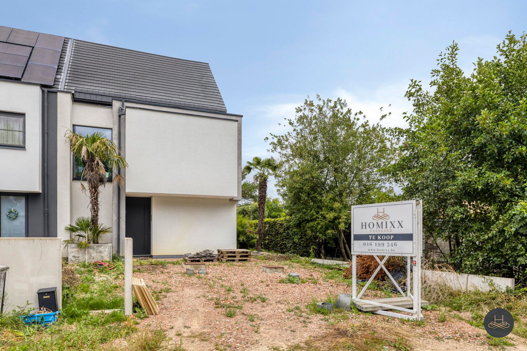 Af te werken luxewoning met indoor sauna foto 3