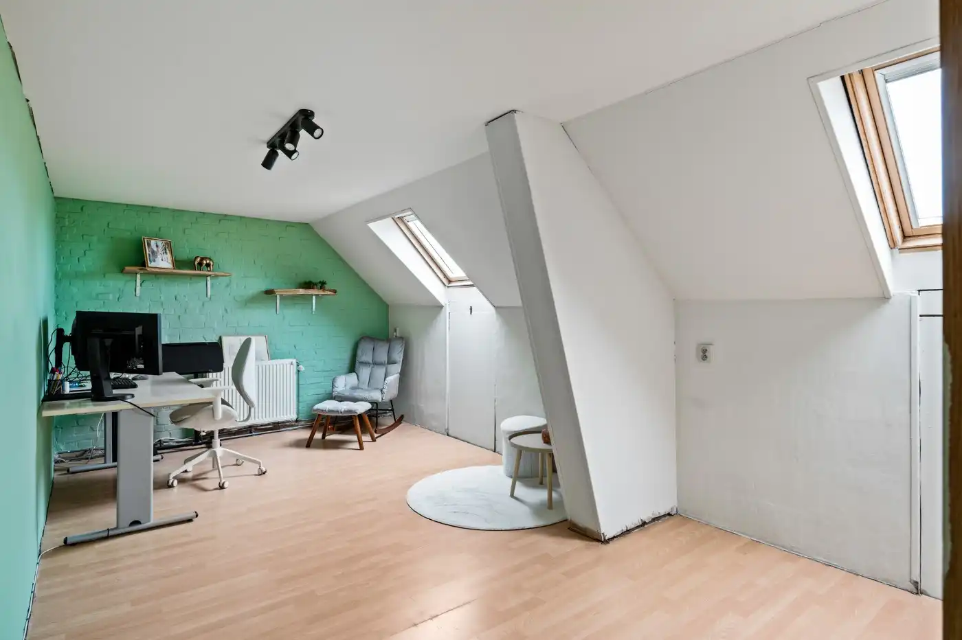 Tof duplex-appt. met 3 slpk. in centrum Putte foto 14