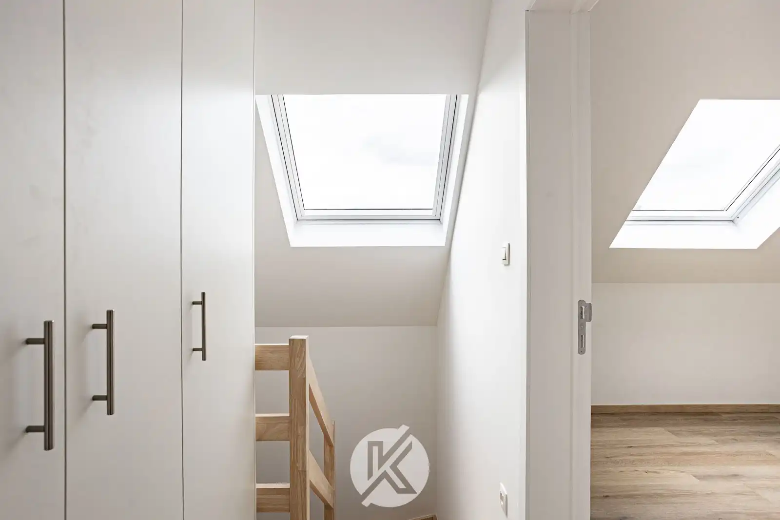 Gerenoveerde woning met moderne afwerking foto 15