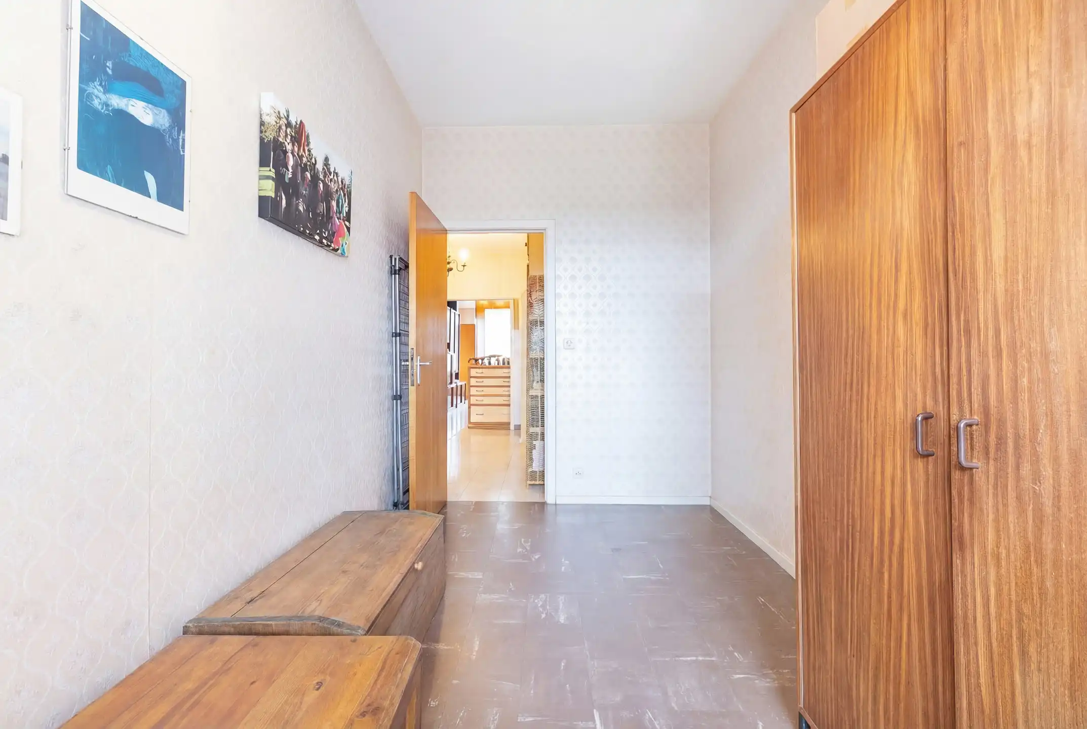 Een cocon om te heruitvinden in een gegeerde buurt foto 17