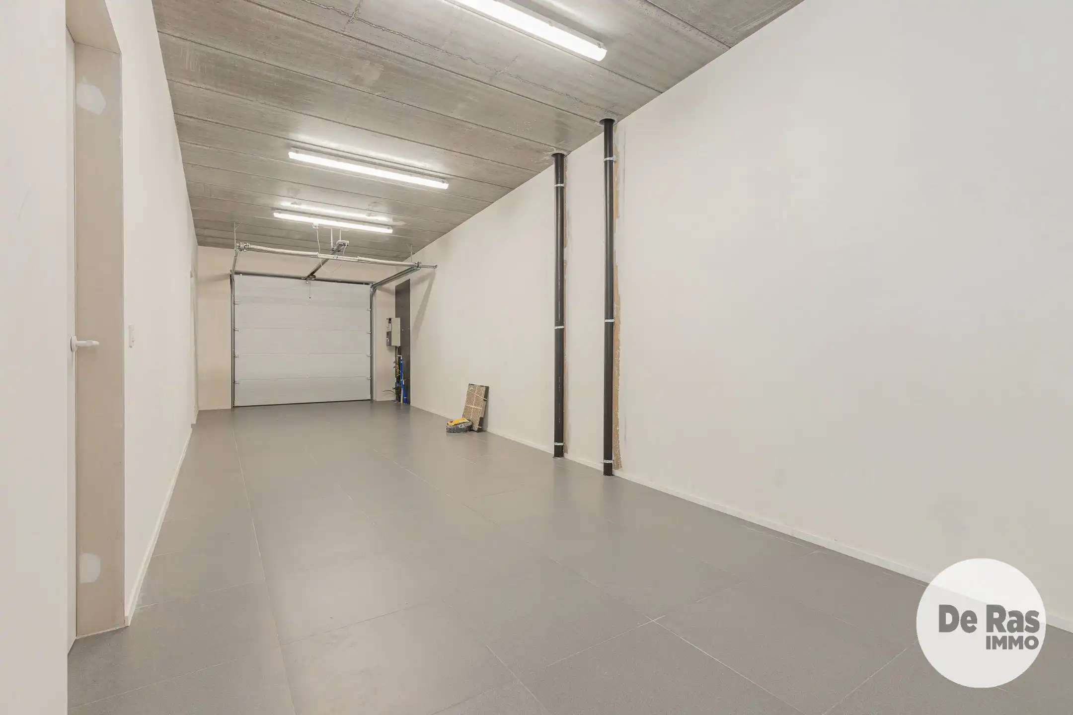 EREMBODEGEM - Nieuwbouw met 3 kamers, dubbele garage en tuin foto 19