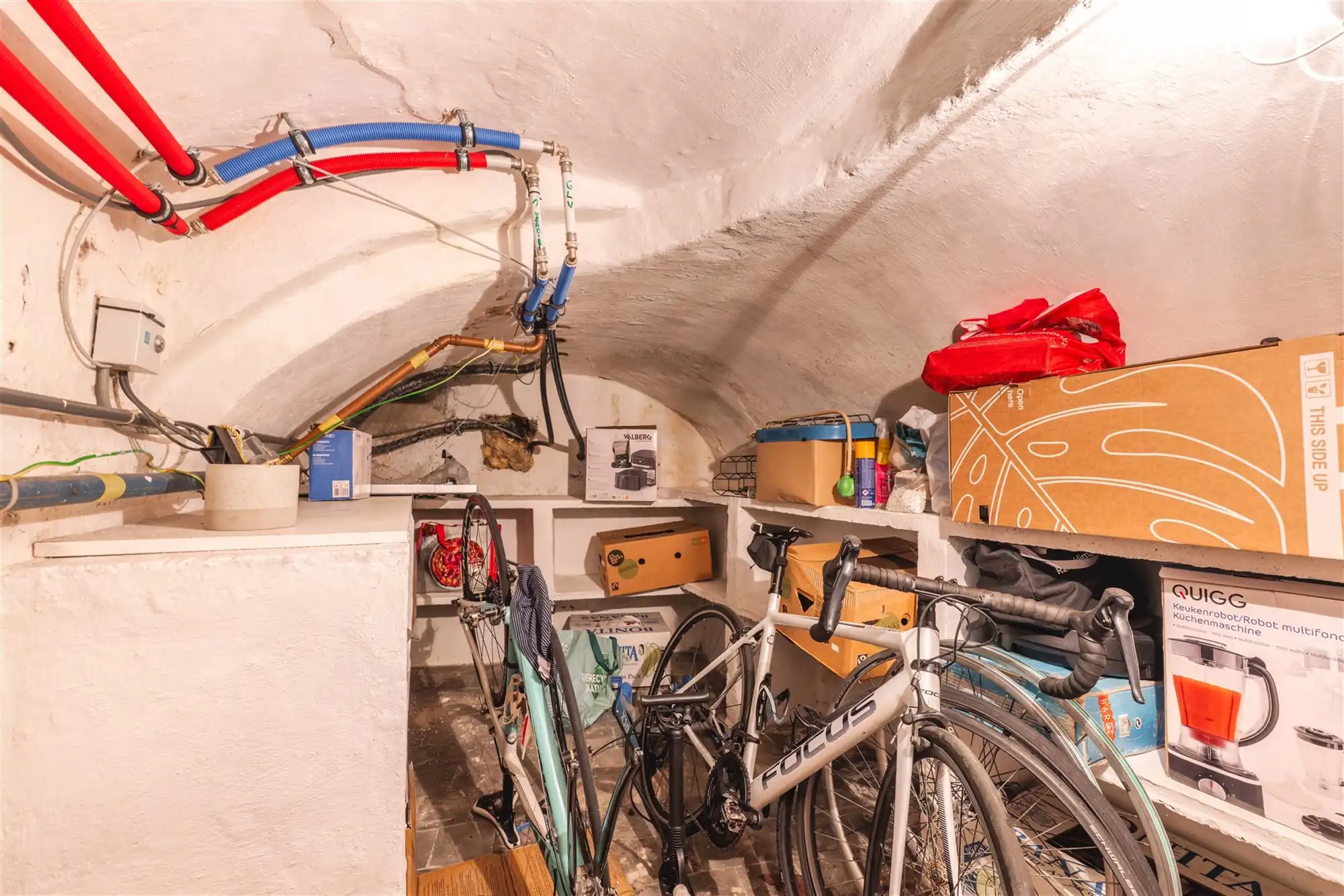 Gelijkvloers appartement met 2 slps en tuin foto 22