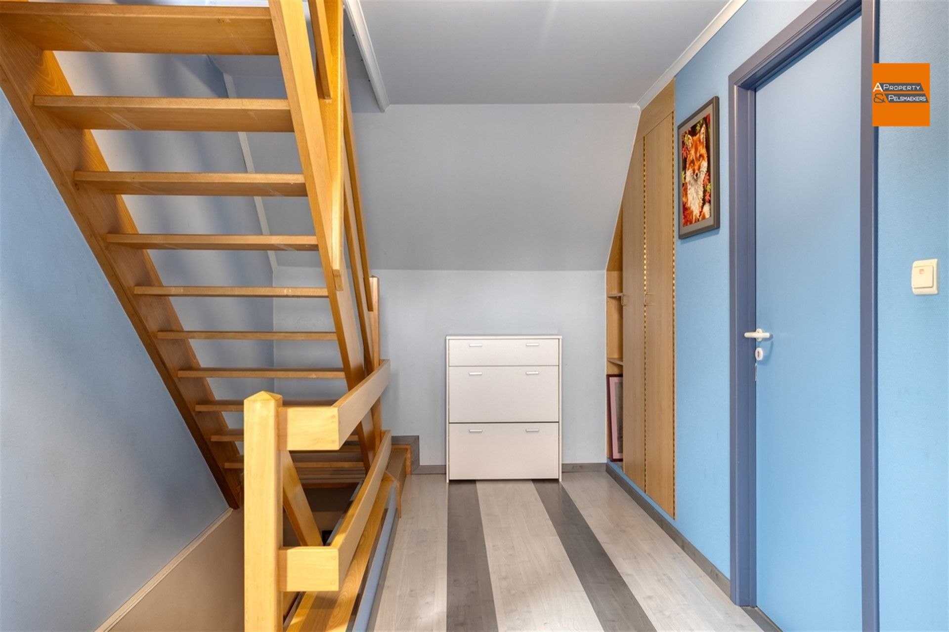 Gerenoveerde woning met ruime tuin foto 16