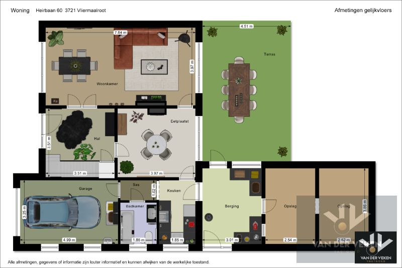 RUIME TE RENOVEREN WONING MET POTENTIEEL foto 23