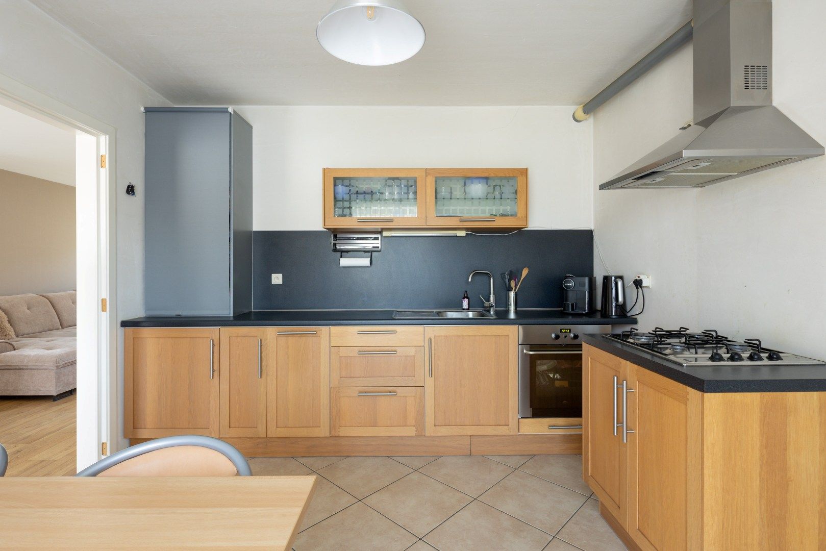 Halfopen recente woning te koop! foto 7