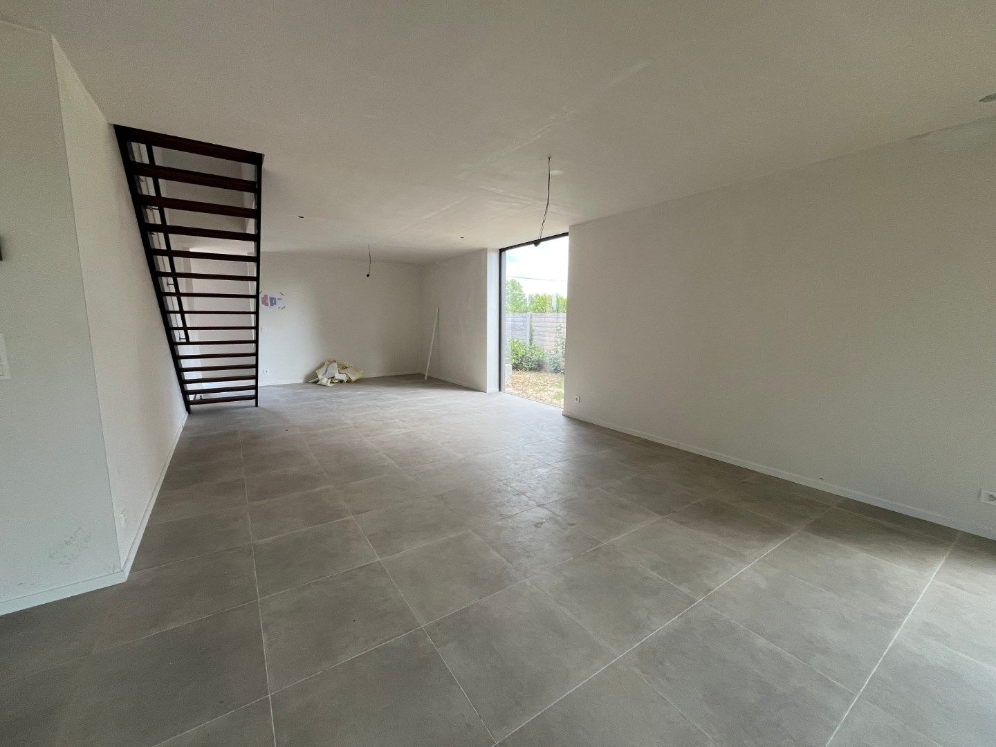 Moderne halfopen in 't mooie Baaigem foto 8