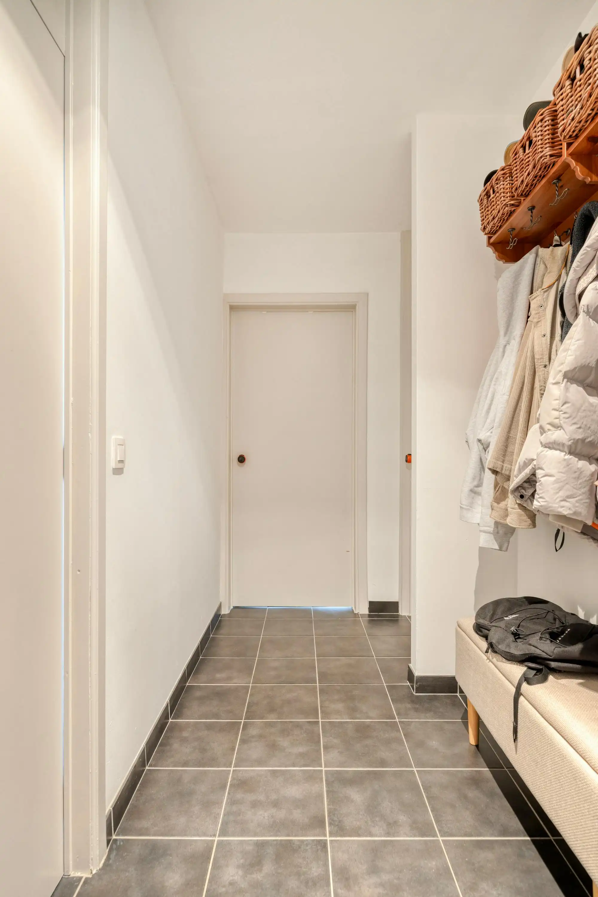 Mooi appartement met 2 slpks en garage, te Kalmthout!. foto 11