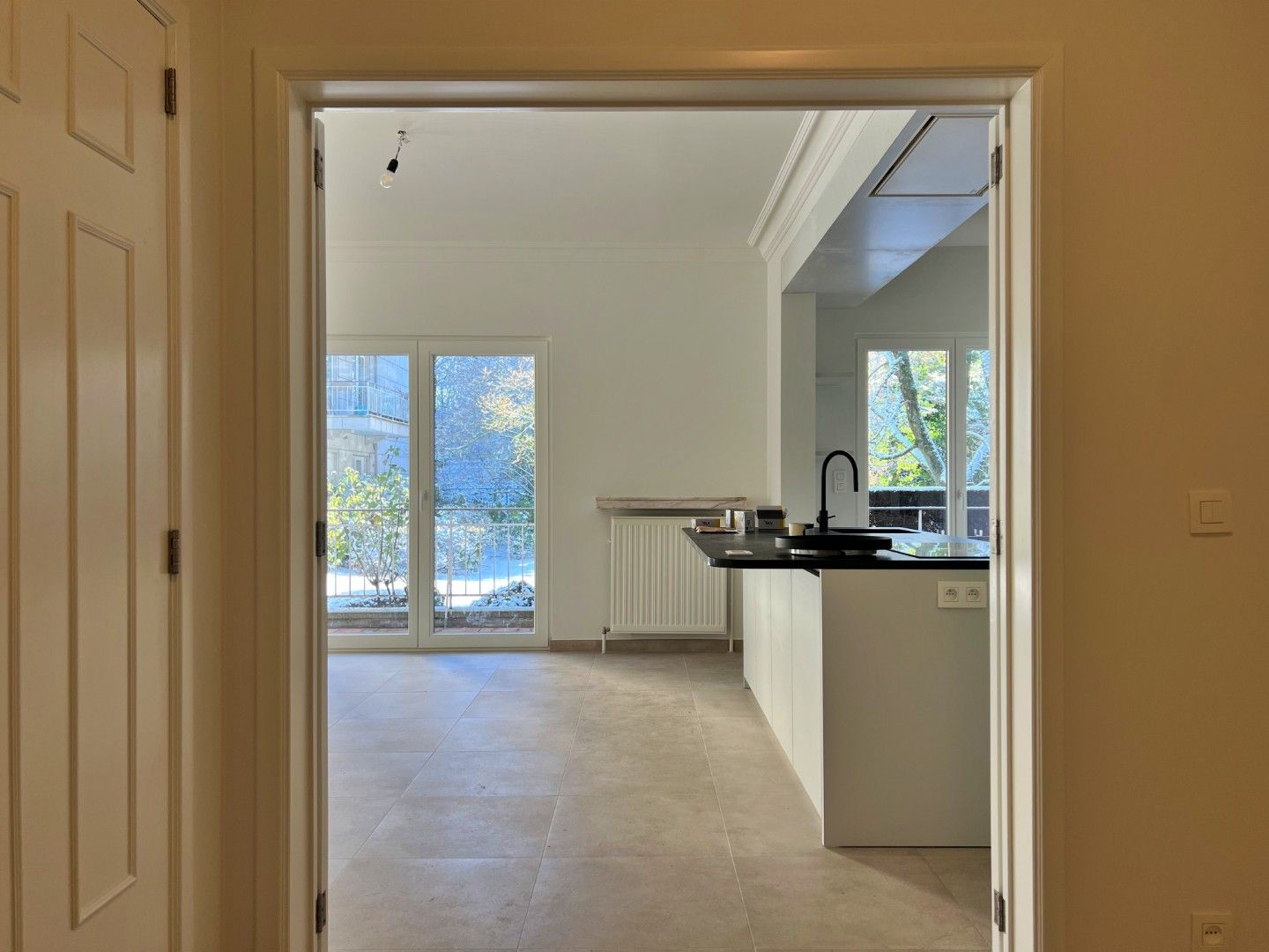 Instapklaar gelijkvloers appartement met terras en garage – Putkapelstraat 71, 9000 Gent foto 4