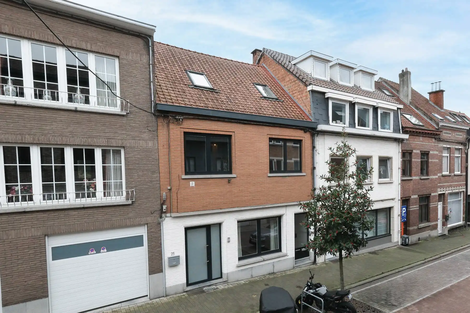 Huis te koop Wijngaardstraat 25 - 3080 Tervuren