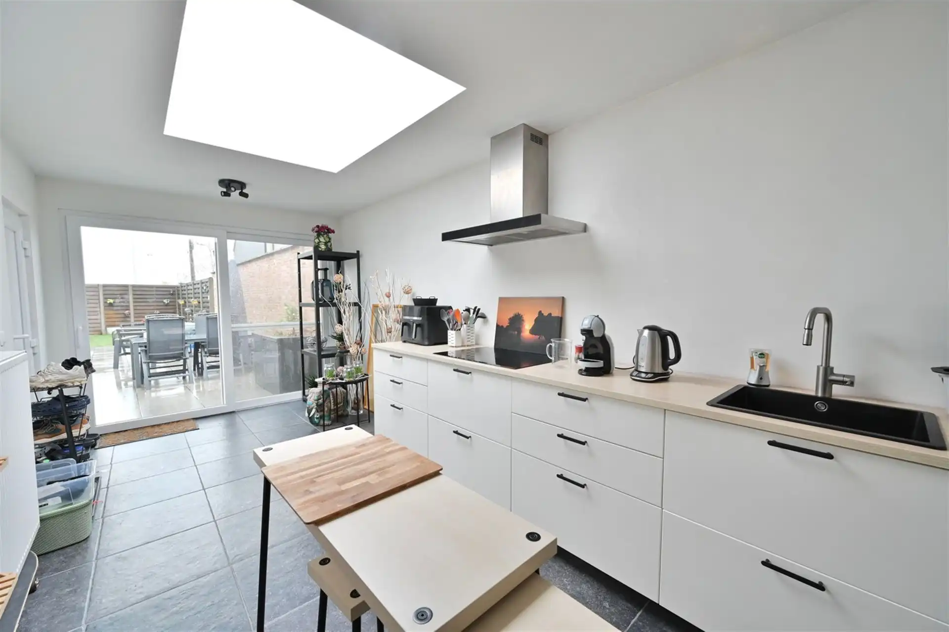 Instapklare woning in rustige, doodlopende straat nabij centrum foto 6