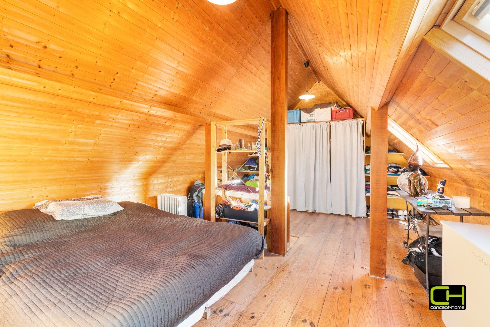 Knusse starterswoning te koop in LIEVEGEM! foto 12